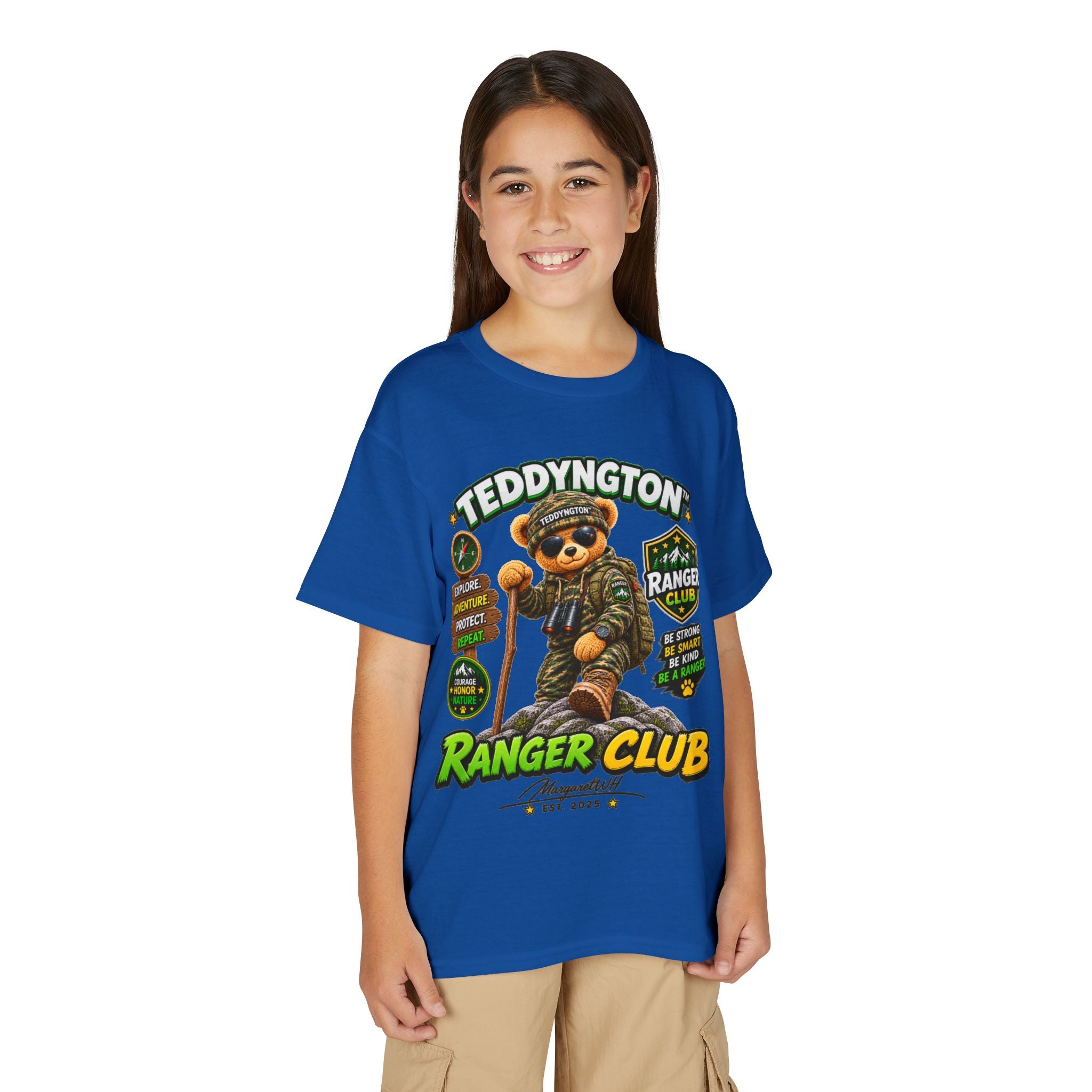 Teddyngton Ranger T-Shirt
