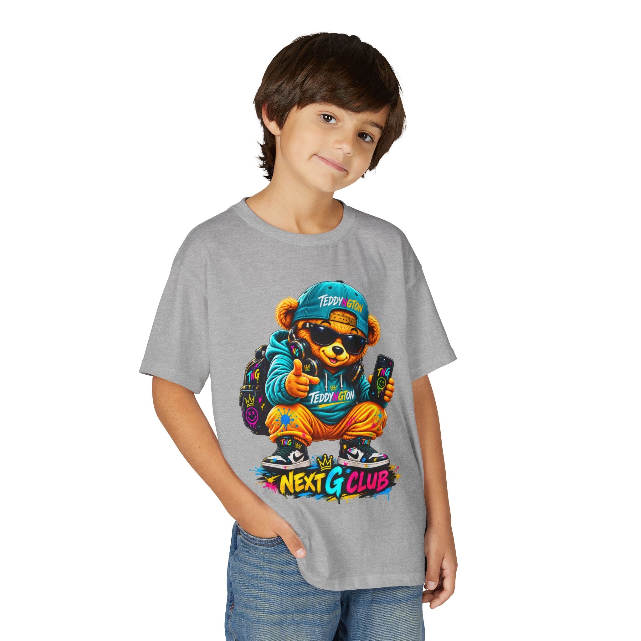 Next G Club Youth T-Shirt