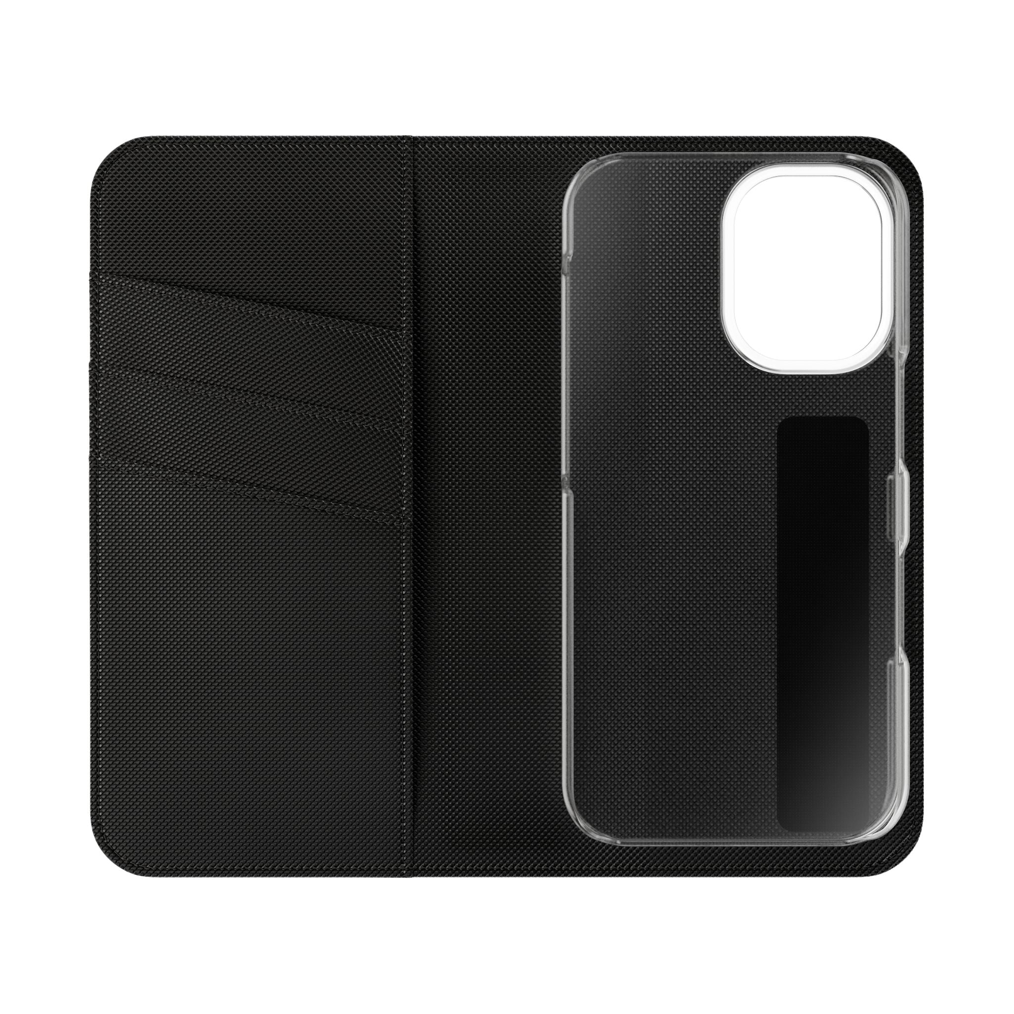 AI Teddy Alpine Wallet Phone Case