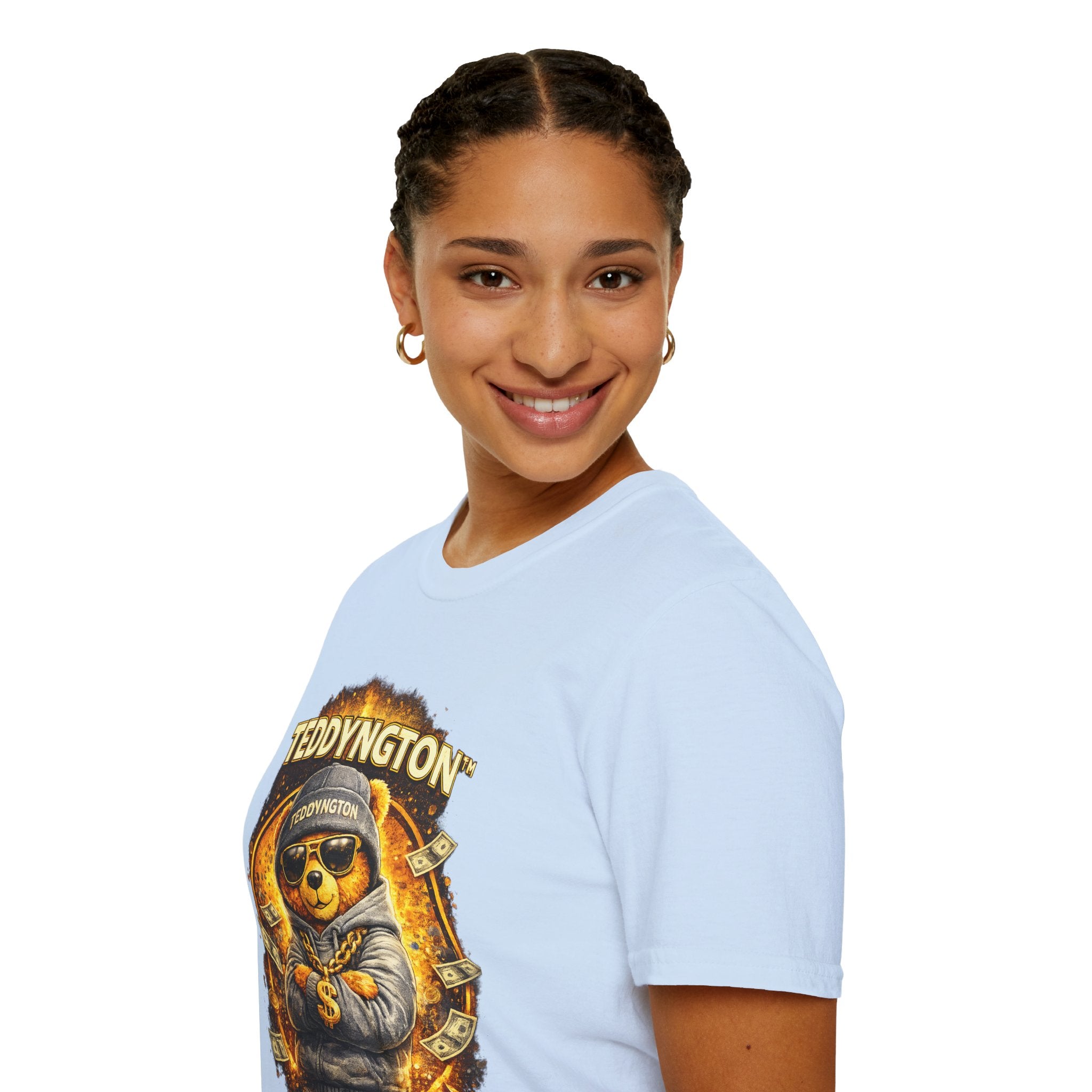 Teddyngton Urban Legend Graphic Tee