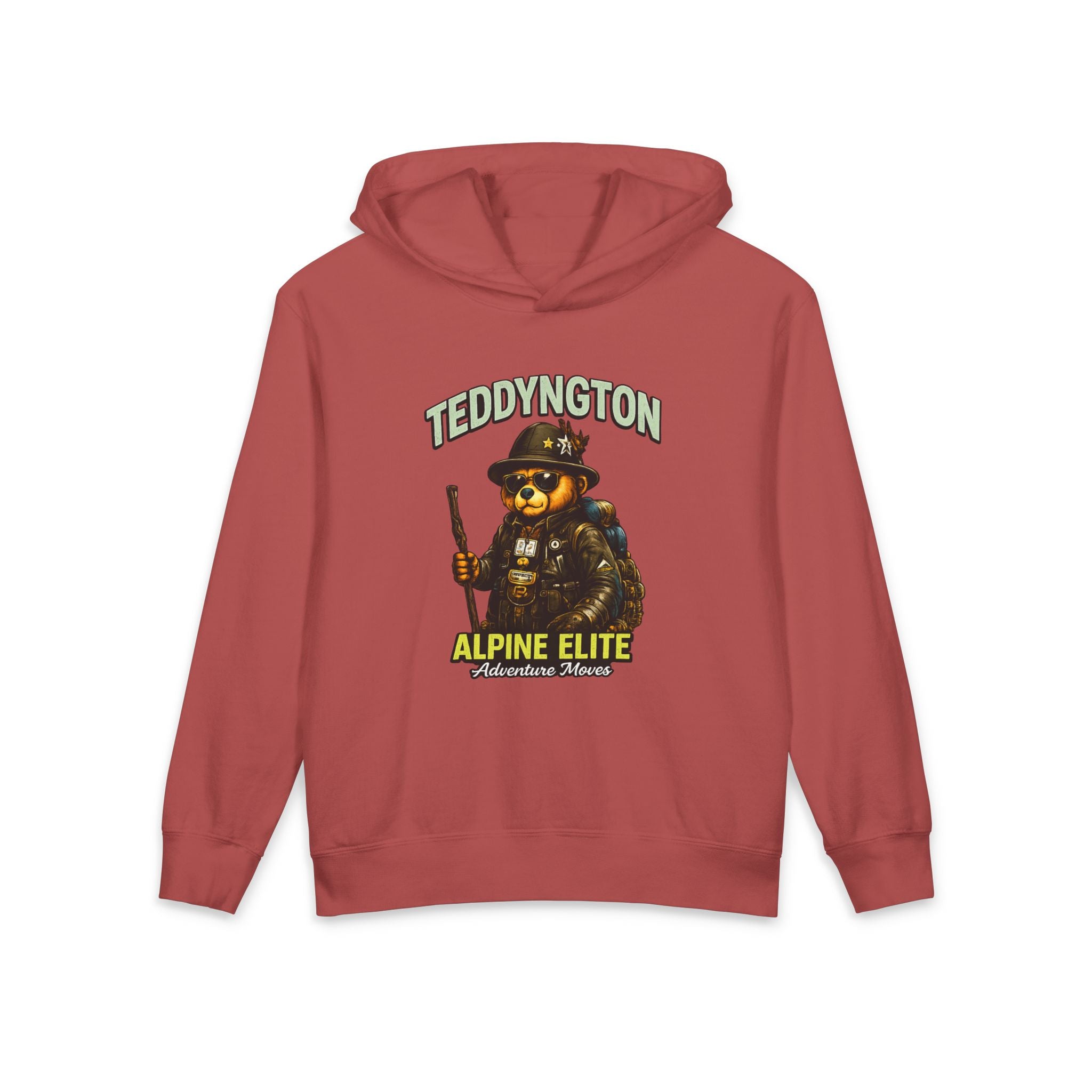 Teddyngton Alpine Elite Adventure Hoodie