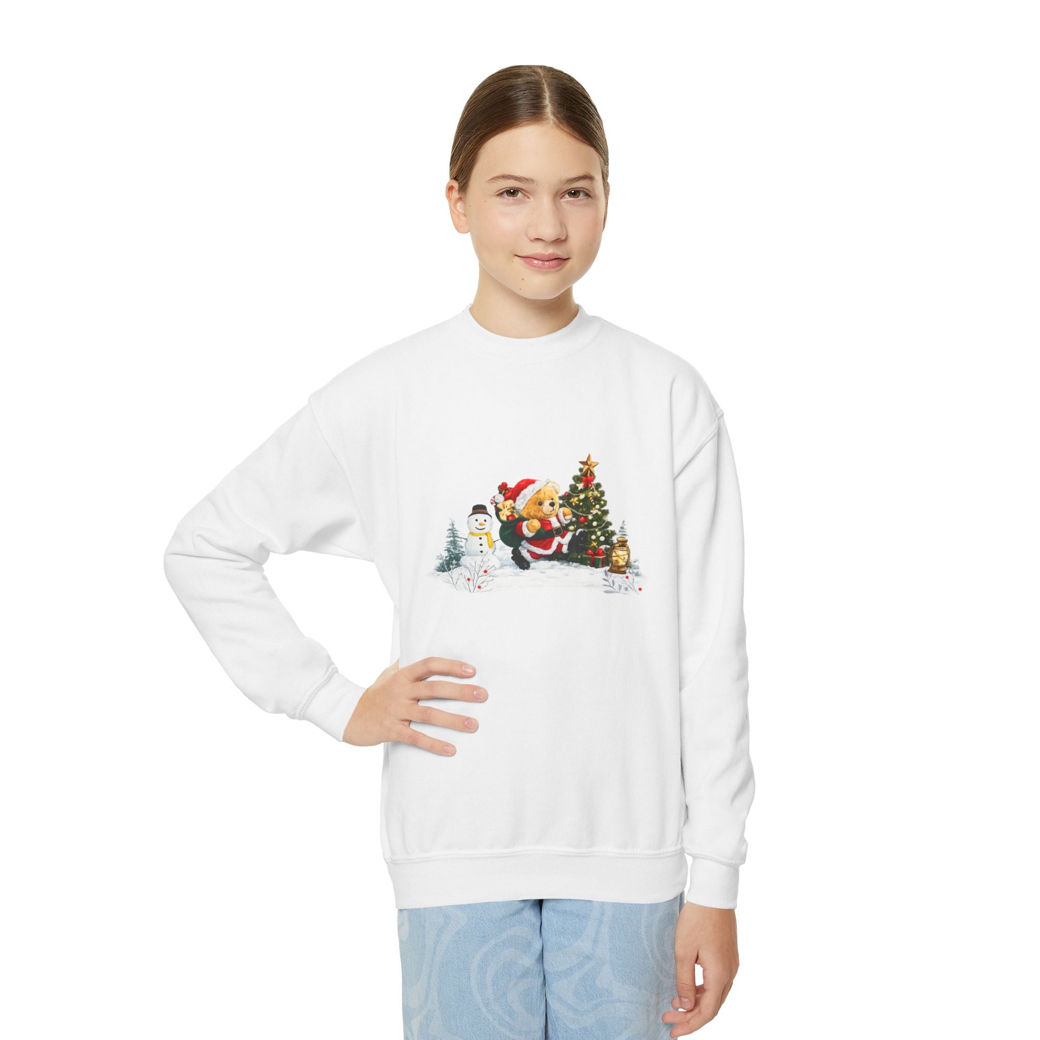 Cute Christmas Sweatshirt