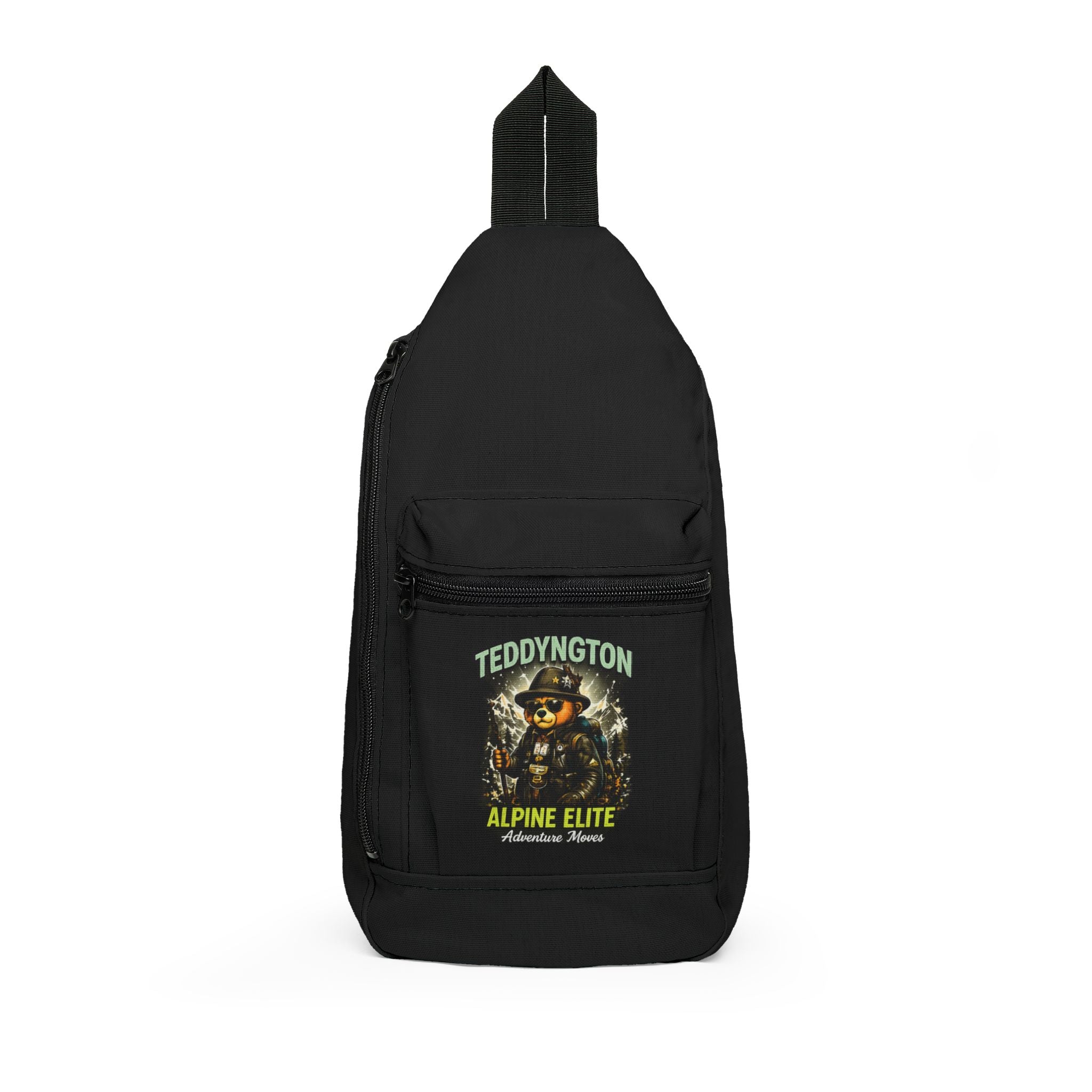 Teddyngton Alpine Elite Sling Backpack