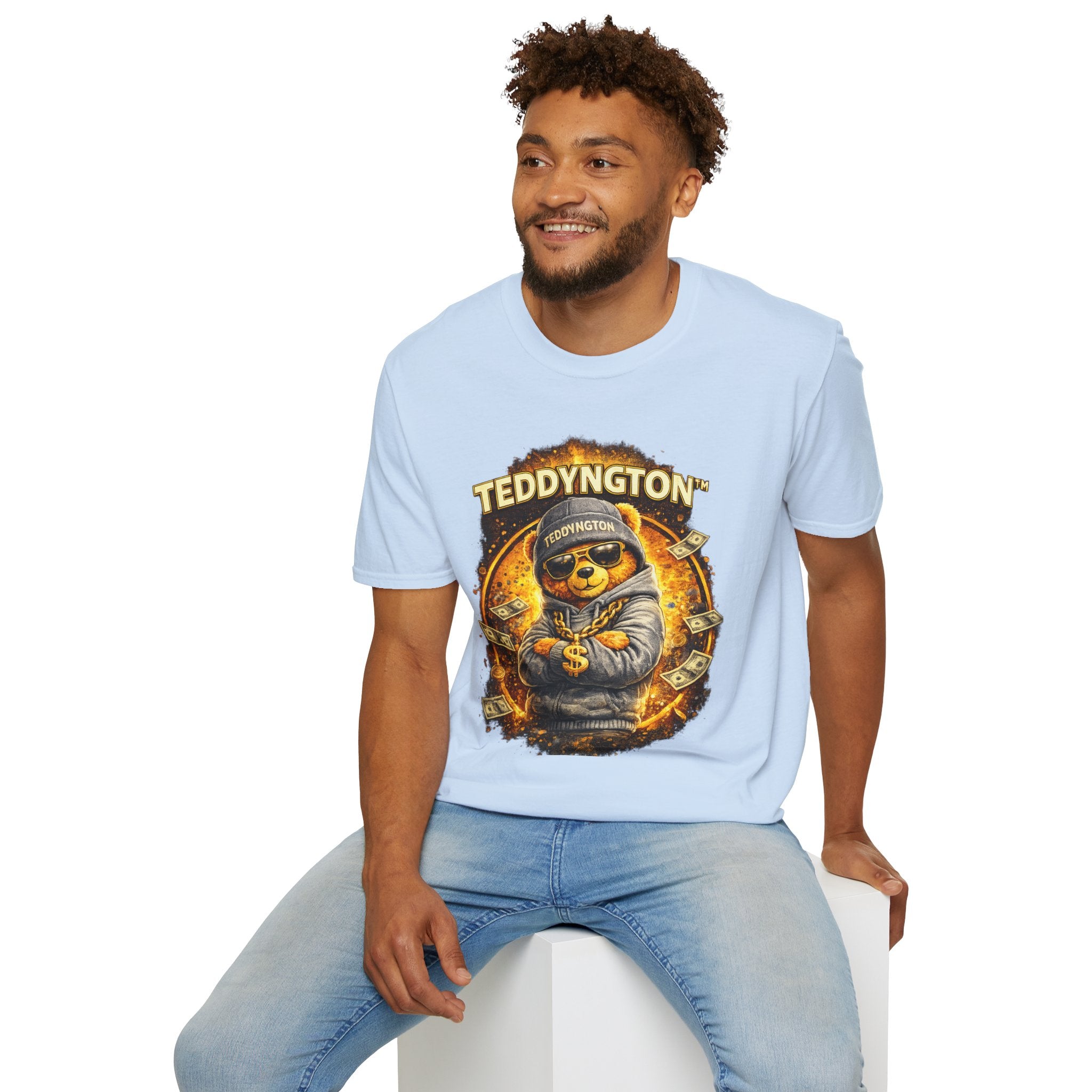 Teddyngton Urban Legend Graphic Tee