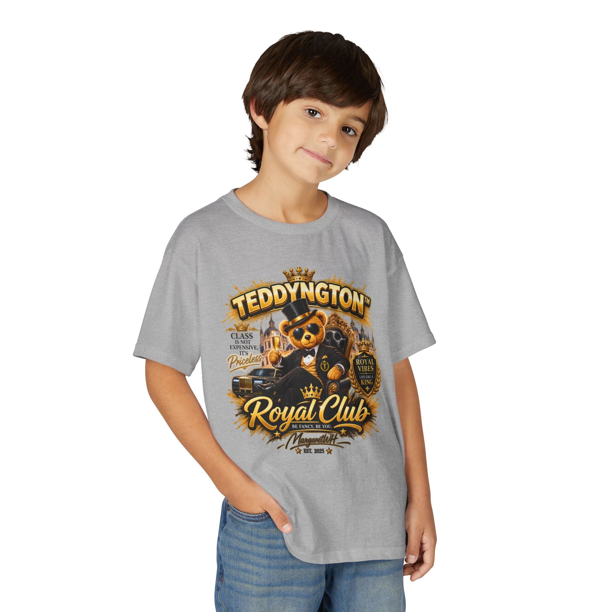 Teddyngton Royal Club T-Shirt