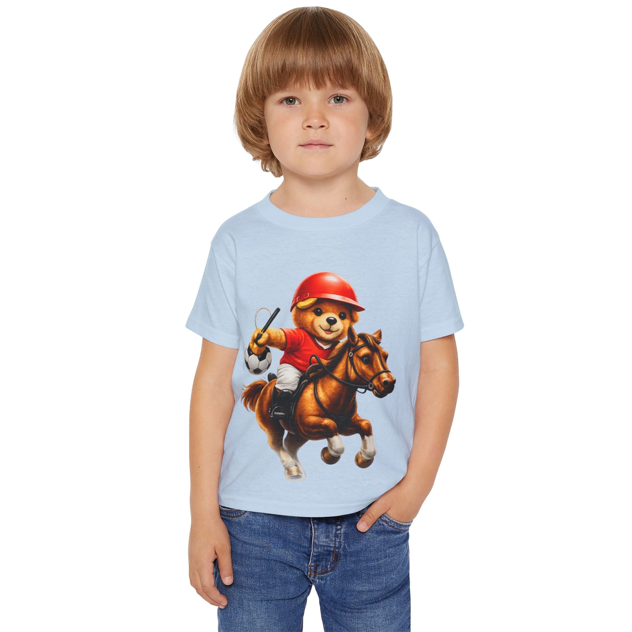Heavy Cotton™ Toddler T-shirt