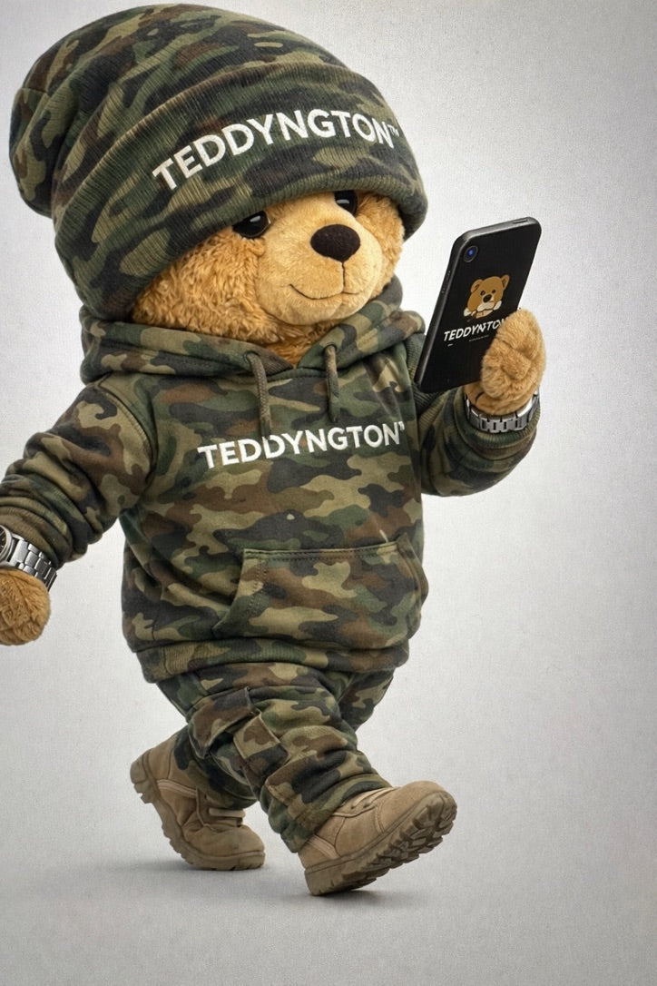 TEDDYNGTON™ Elite Force