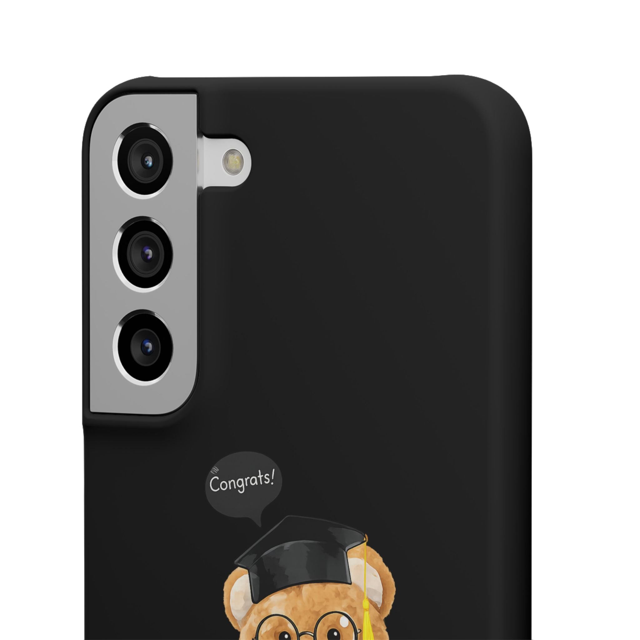 Graduation Teddy Bear Tough Phone Case