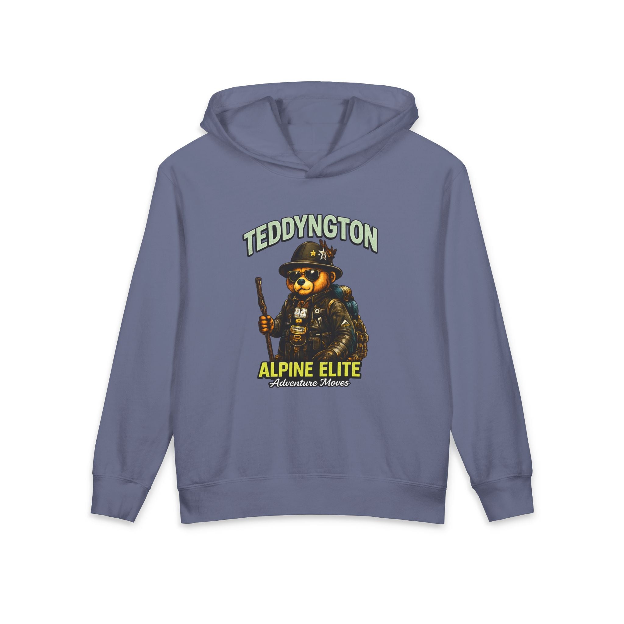 Teddyngton Alpine Elite Adventure Hoodie