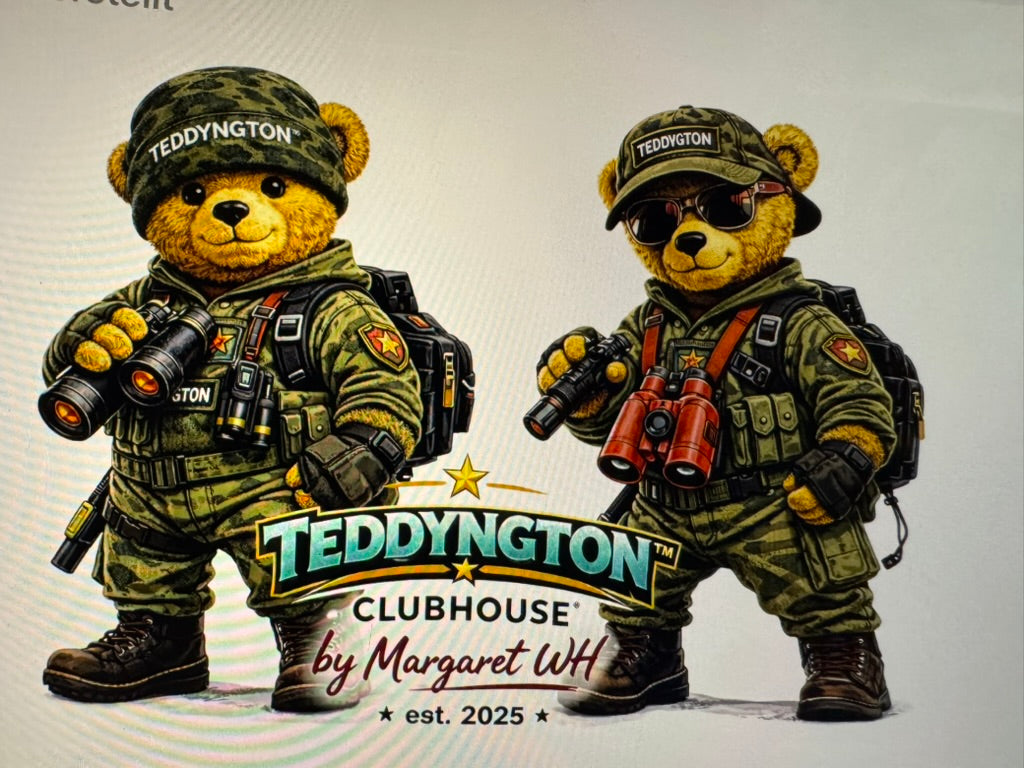TEDDYNGTON™ Elite Force