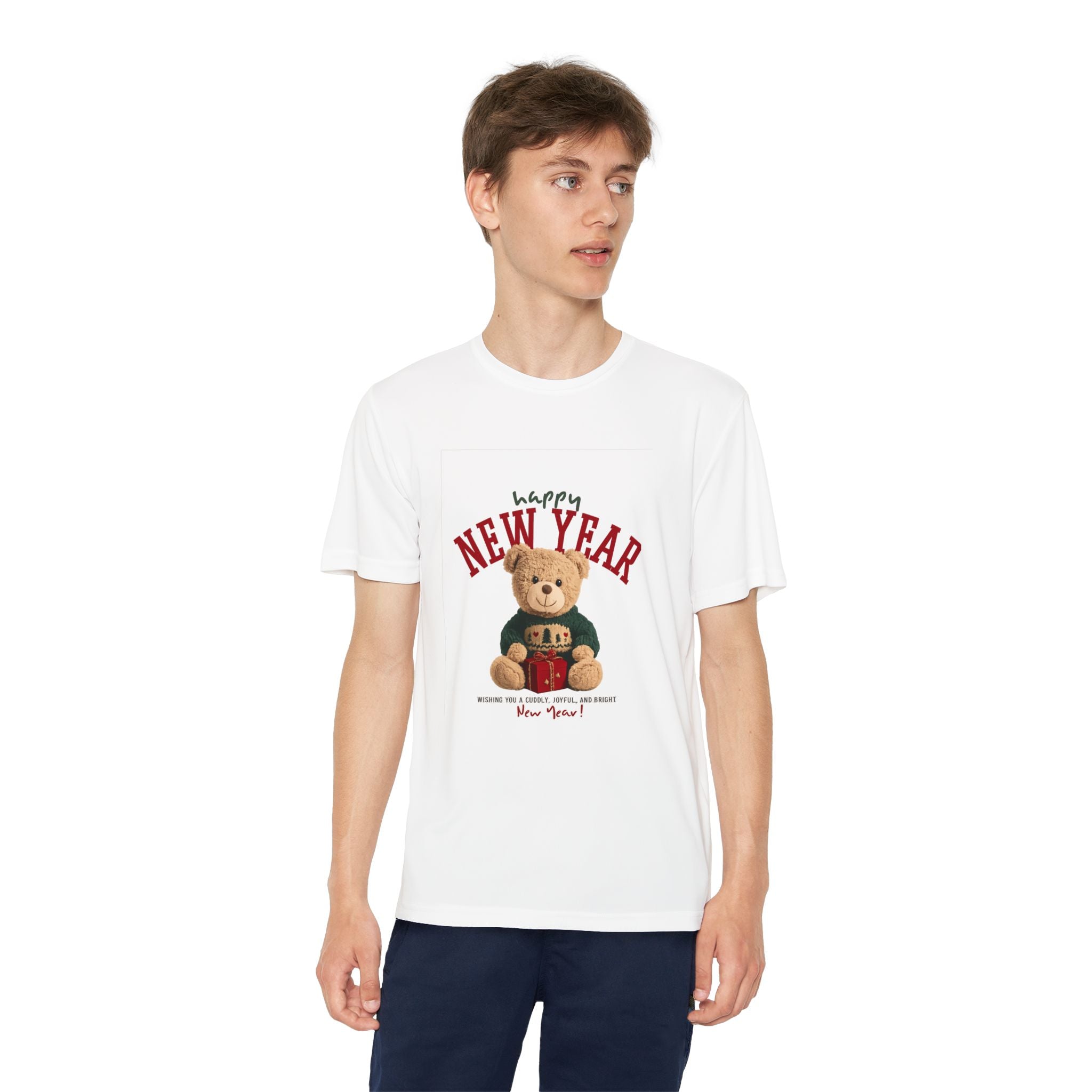 Happy New Year T-Shirt