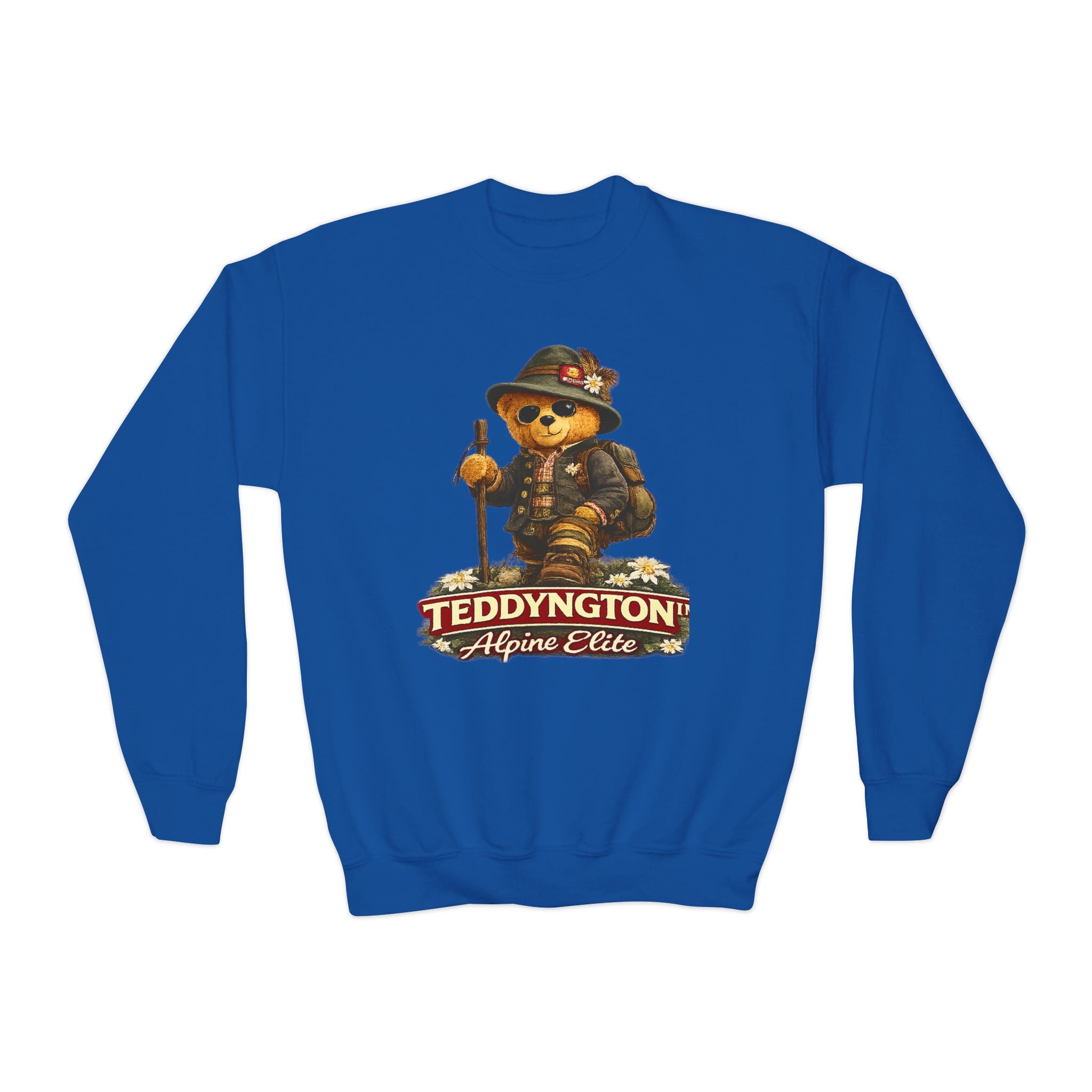 Teddyngton Alpine Elite Kids Sweatshirt