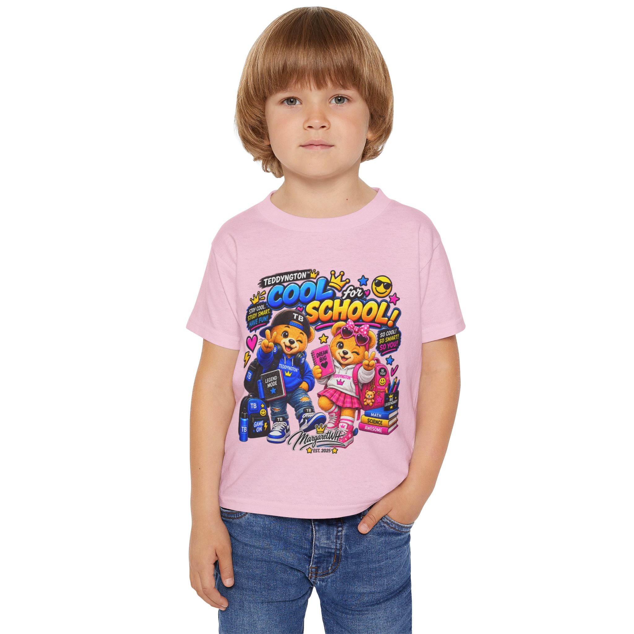 Teddyngton Cool Kids T-Shirt