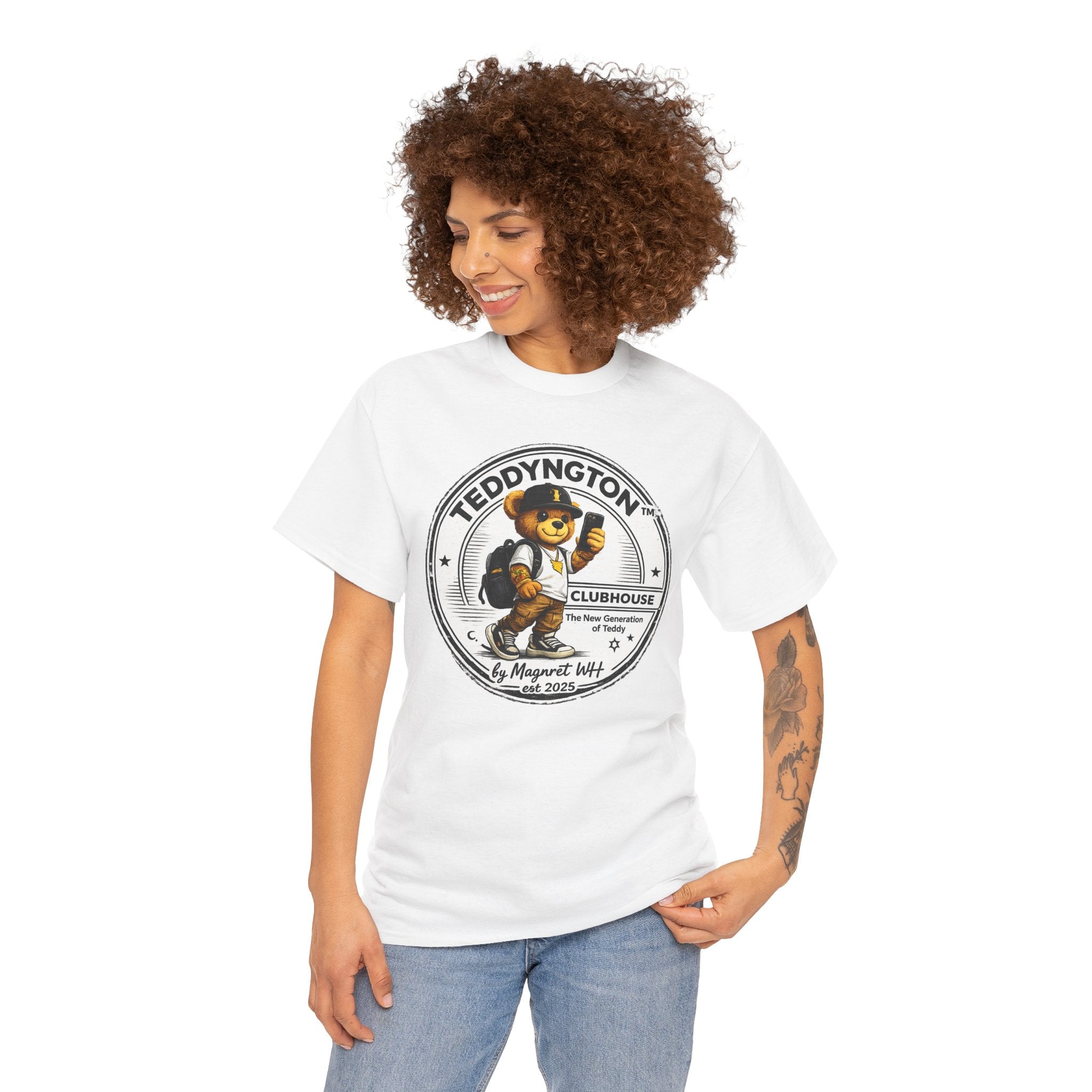 Teddyngton Clubhouse Tee
