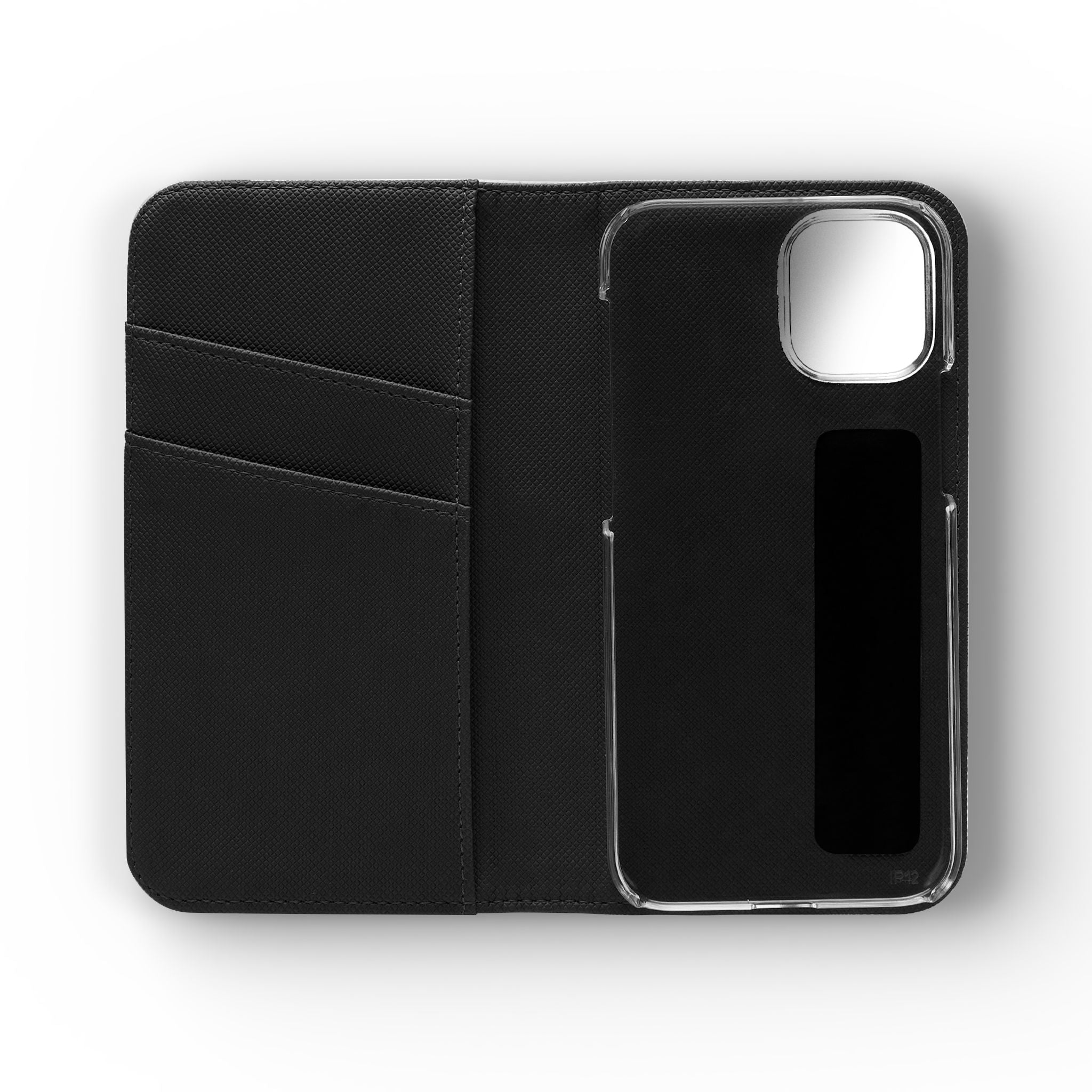 AI Teddy Alpine Wallet Phone Case