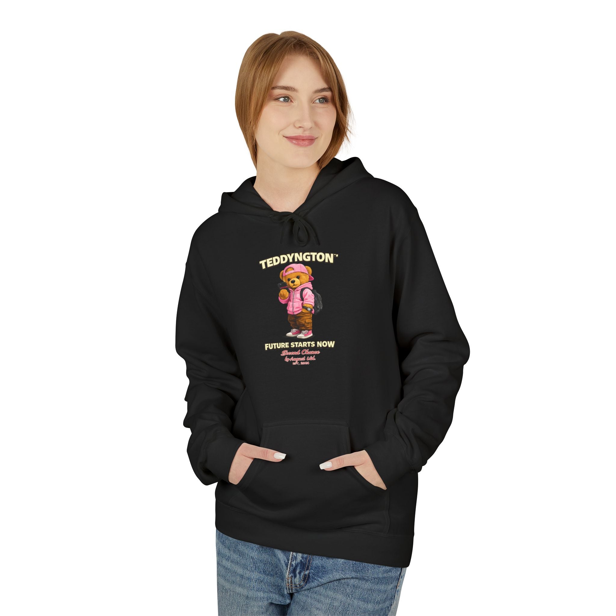 Teddyngton™ Teddy Bear Hoodie