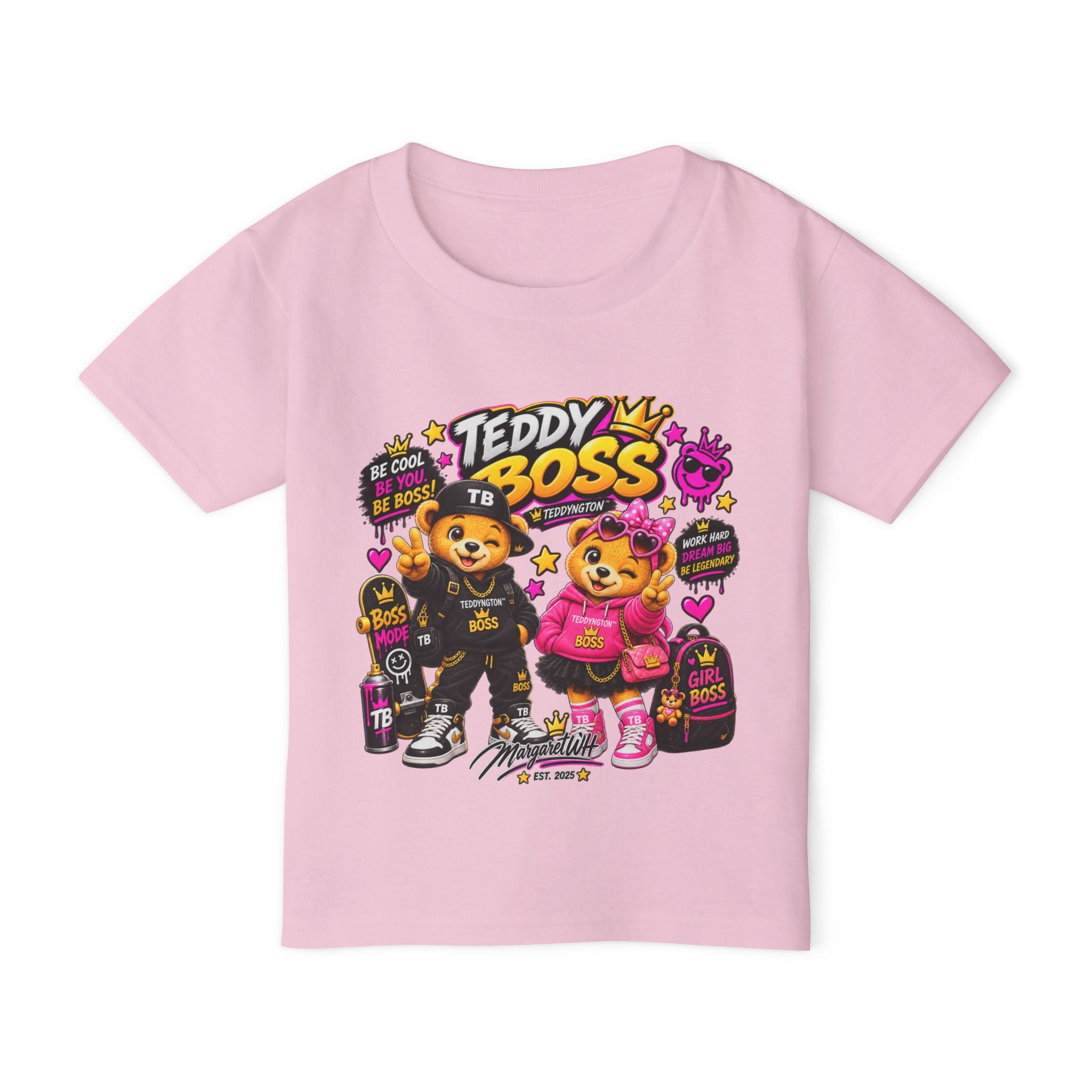 Teddy Boss Kids T-Shirt