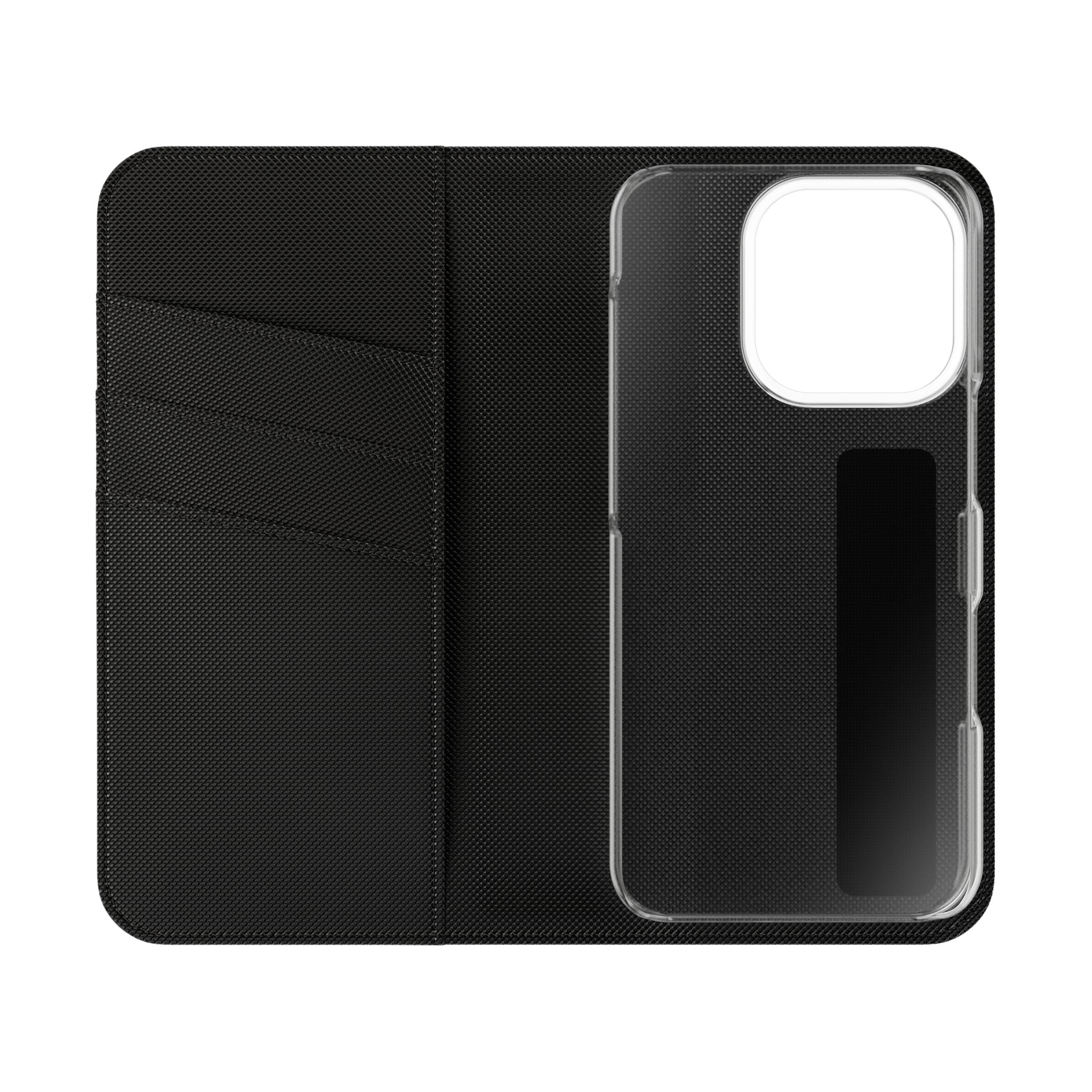 AI Teddy Alpine Wallet Phone Case