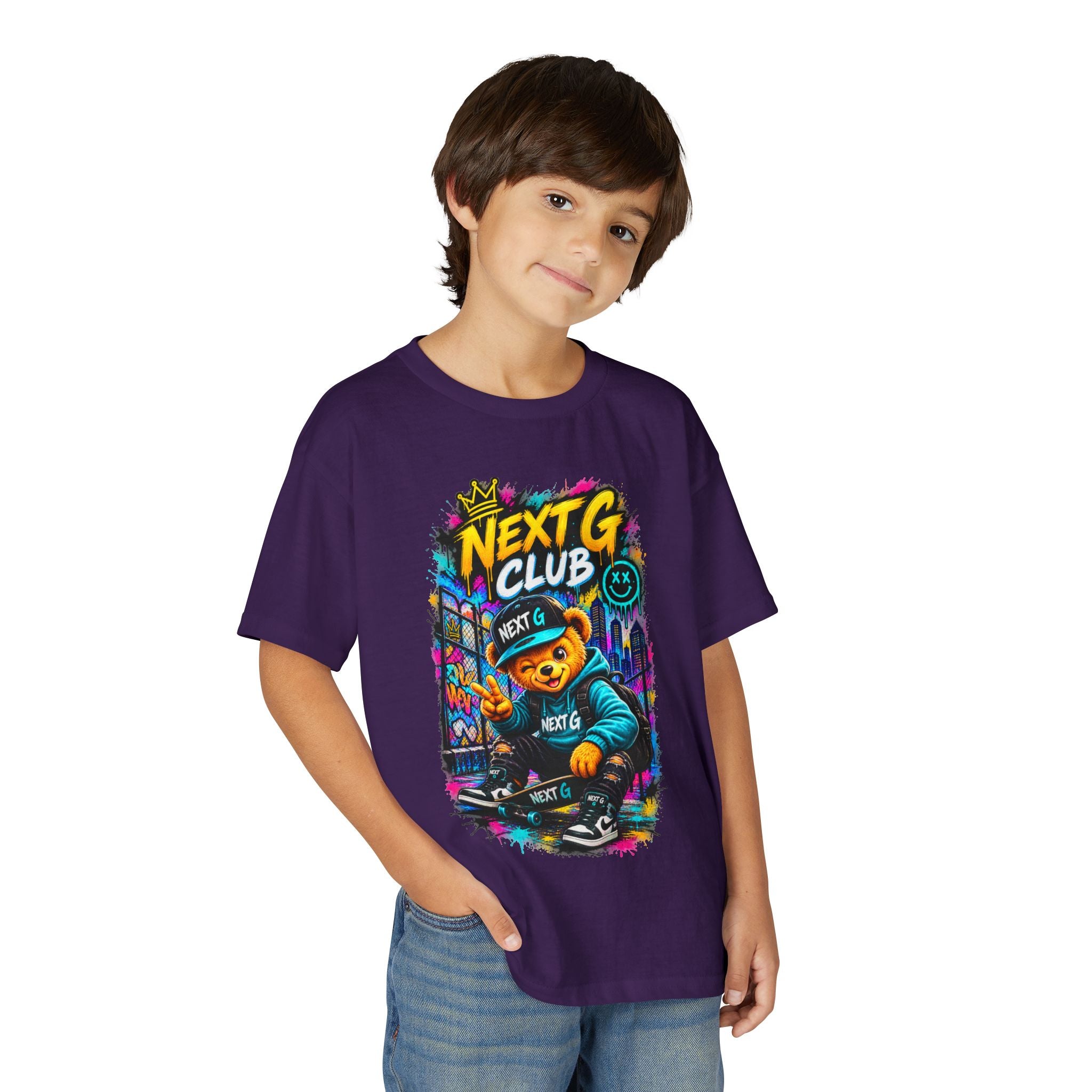 Teddyngton Next G Club T-Shirt