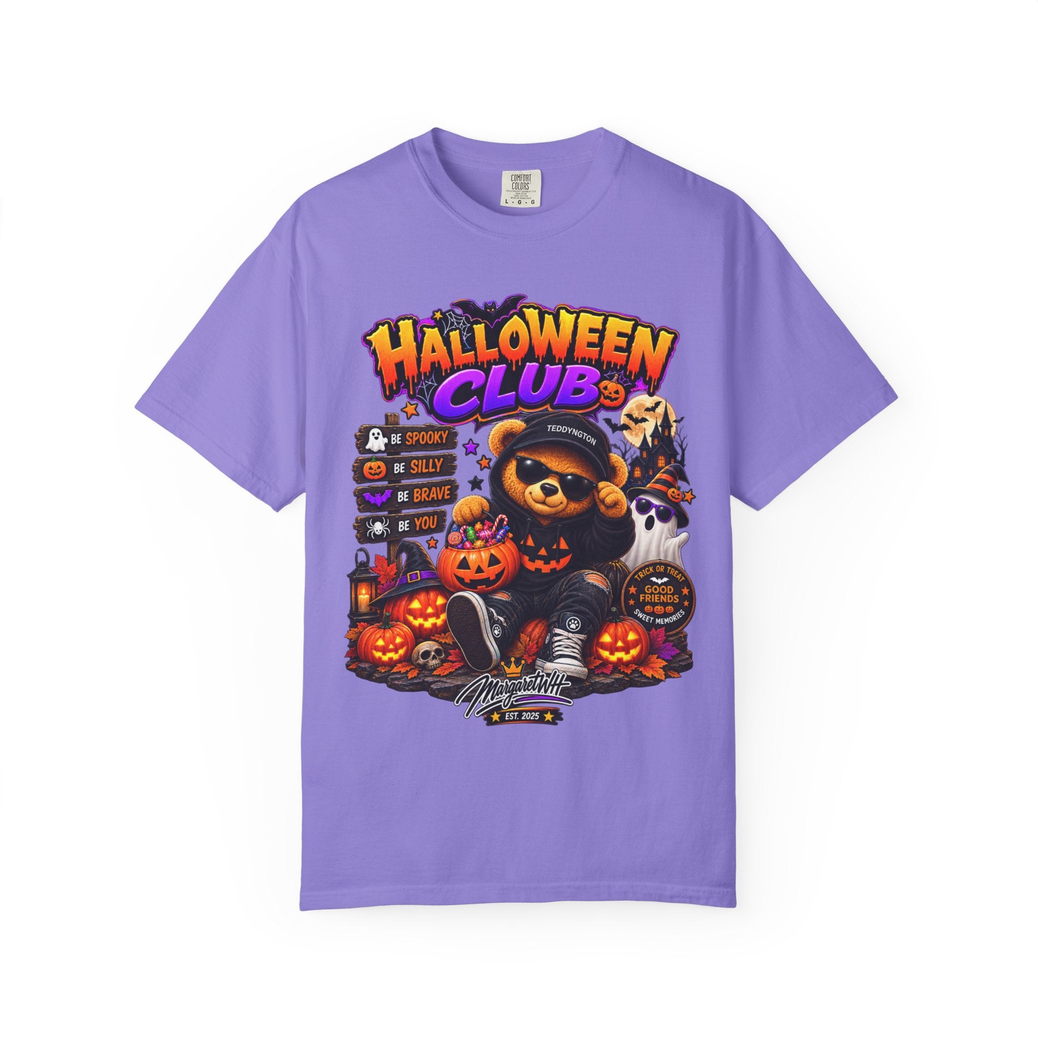 Halloween Club Women’s T-Shirt