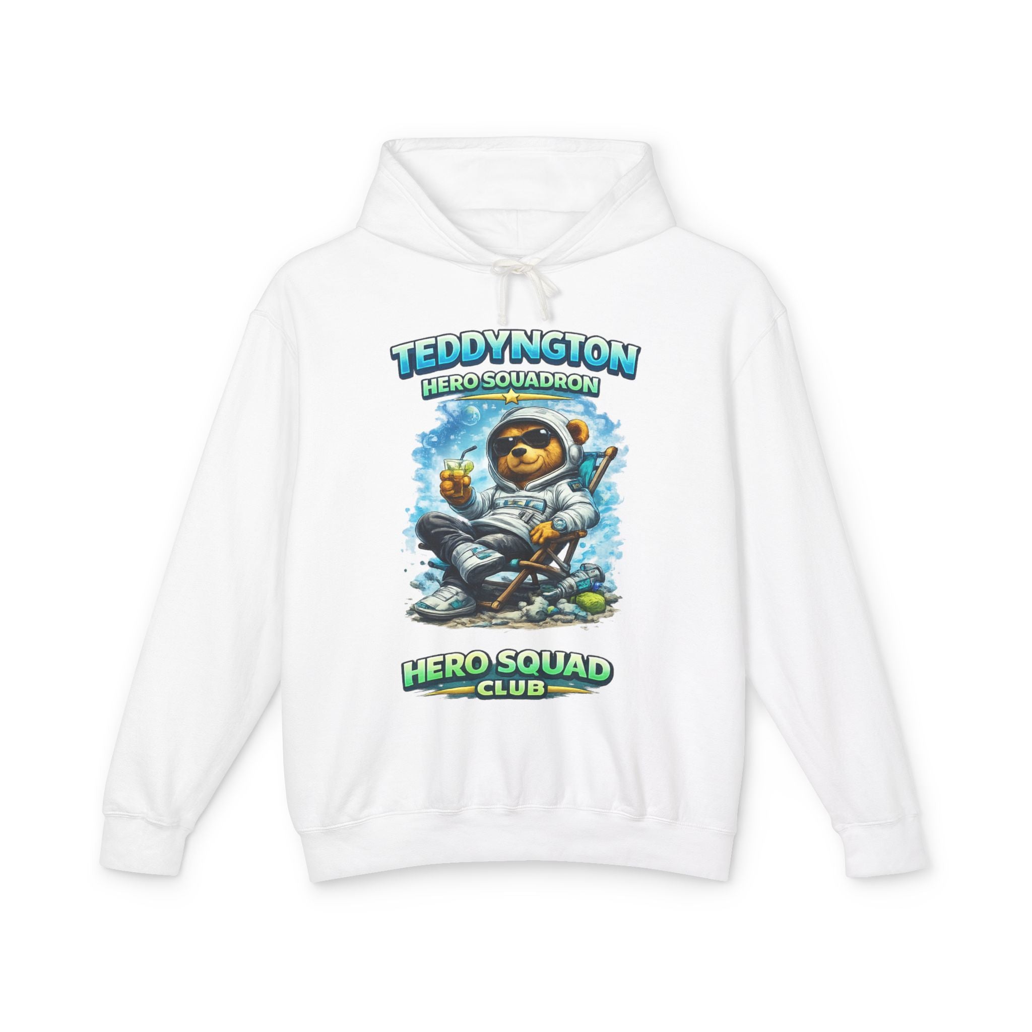 Teddyngton™ Hero Squadron Hoodie