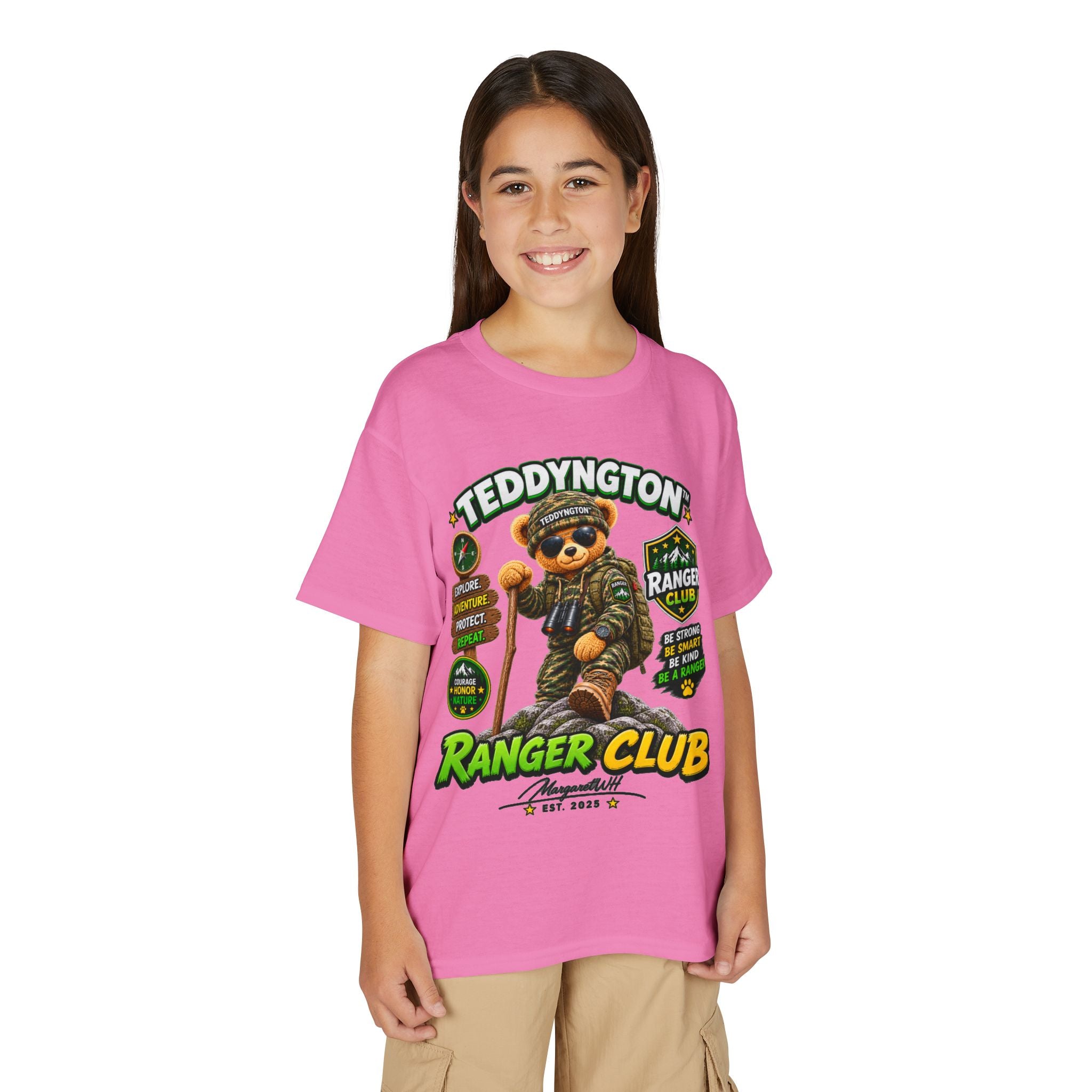 Teddyngton Ranger T-Shirt
