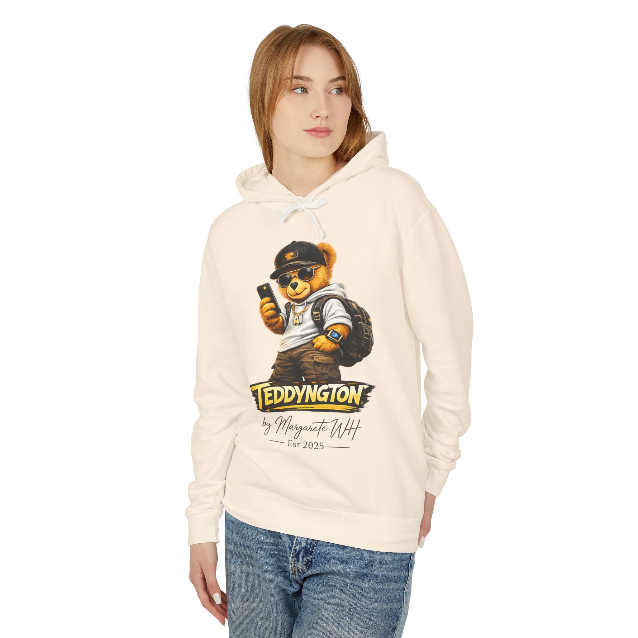 Teddyngton Urban Icon Hoodie