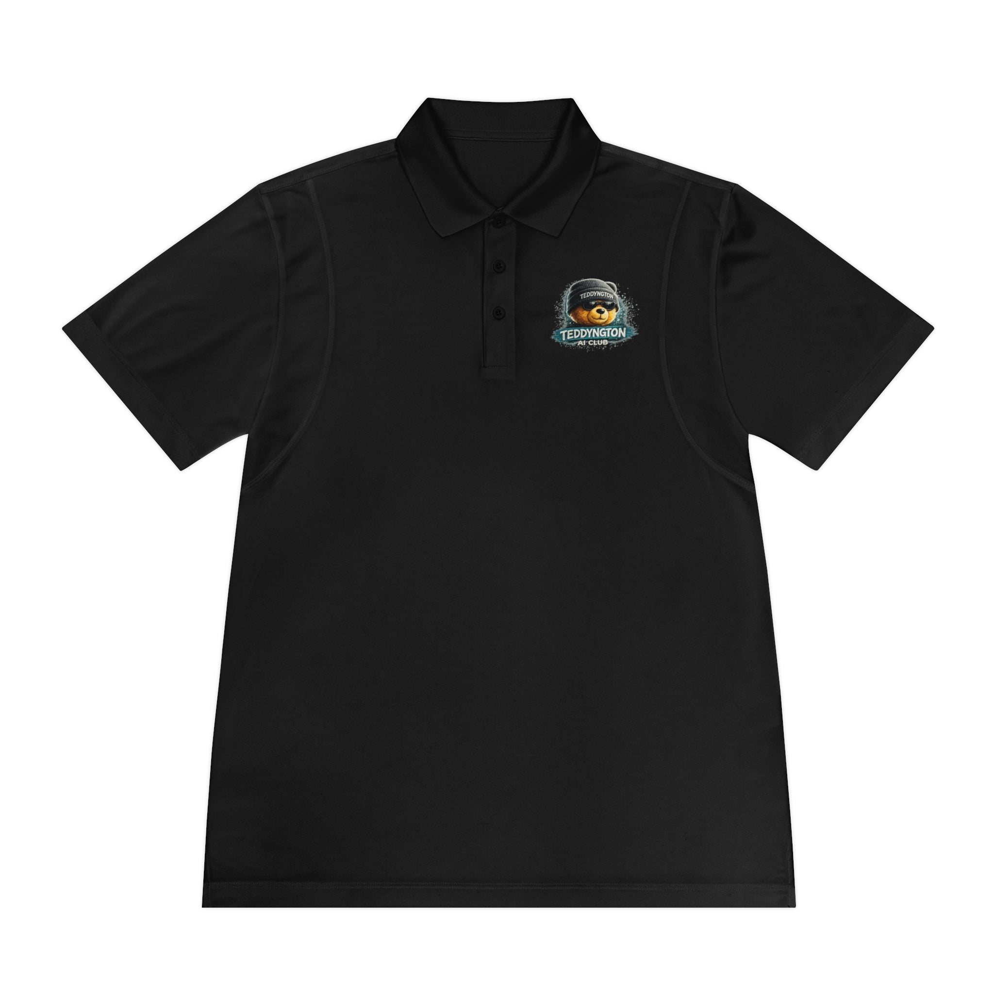 Teddyngton AI Club Premium Polo Shirt