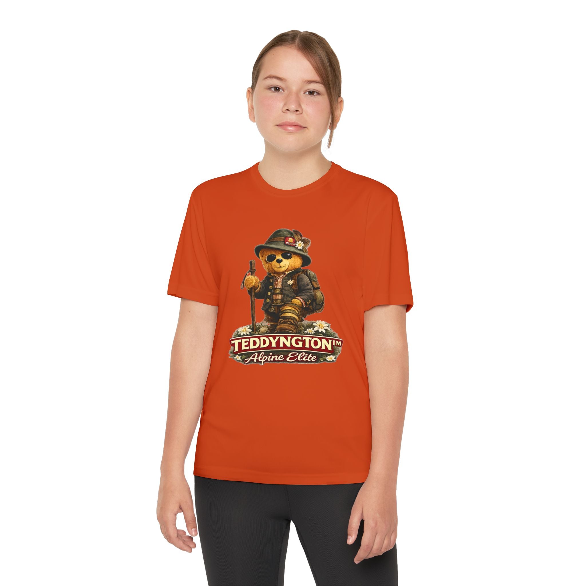 Teddyngton Alpine Elite  T-Shirt