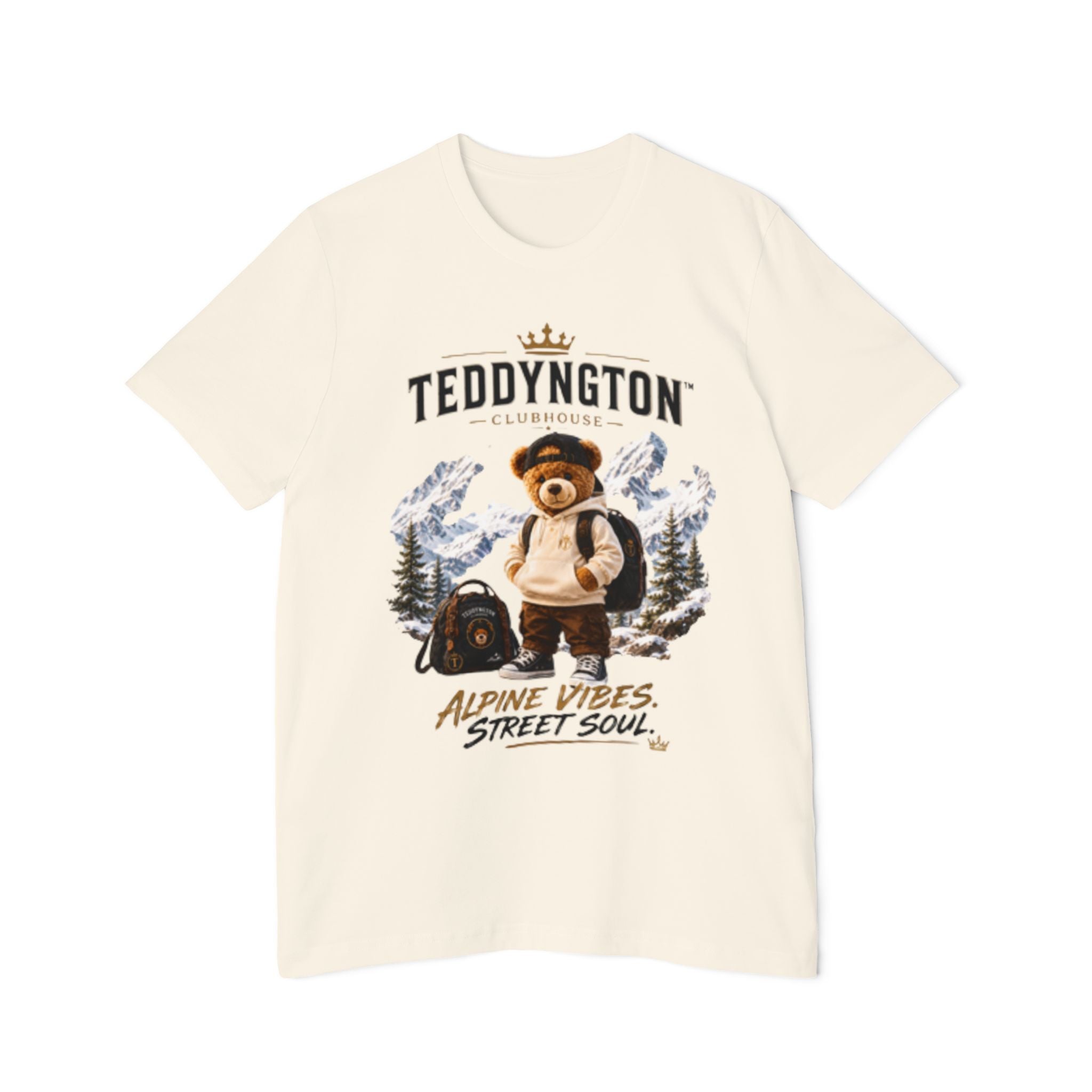 Teddyngton Clubhouse T-Shirt