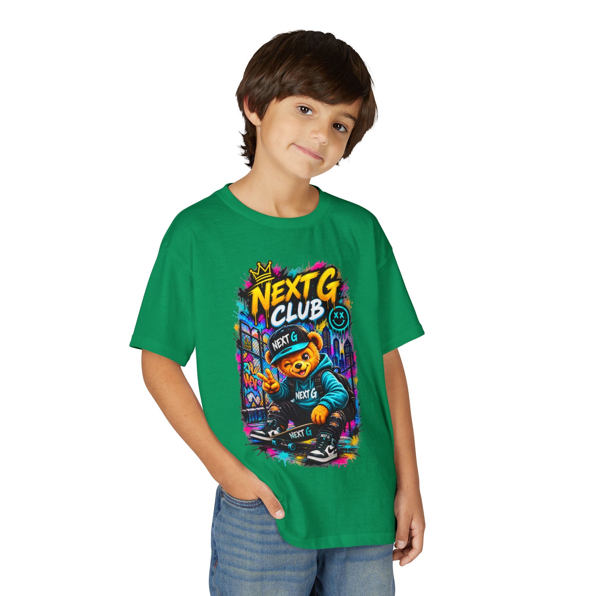 Teddyngton Next G Club T-Shirt