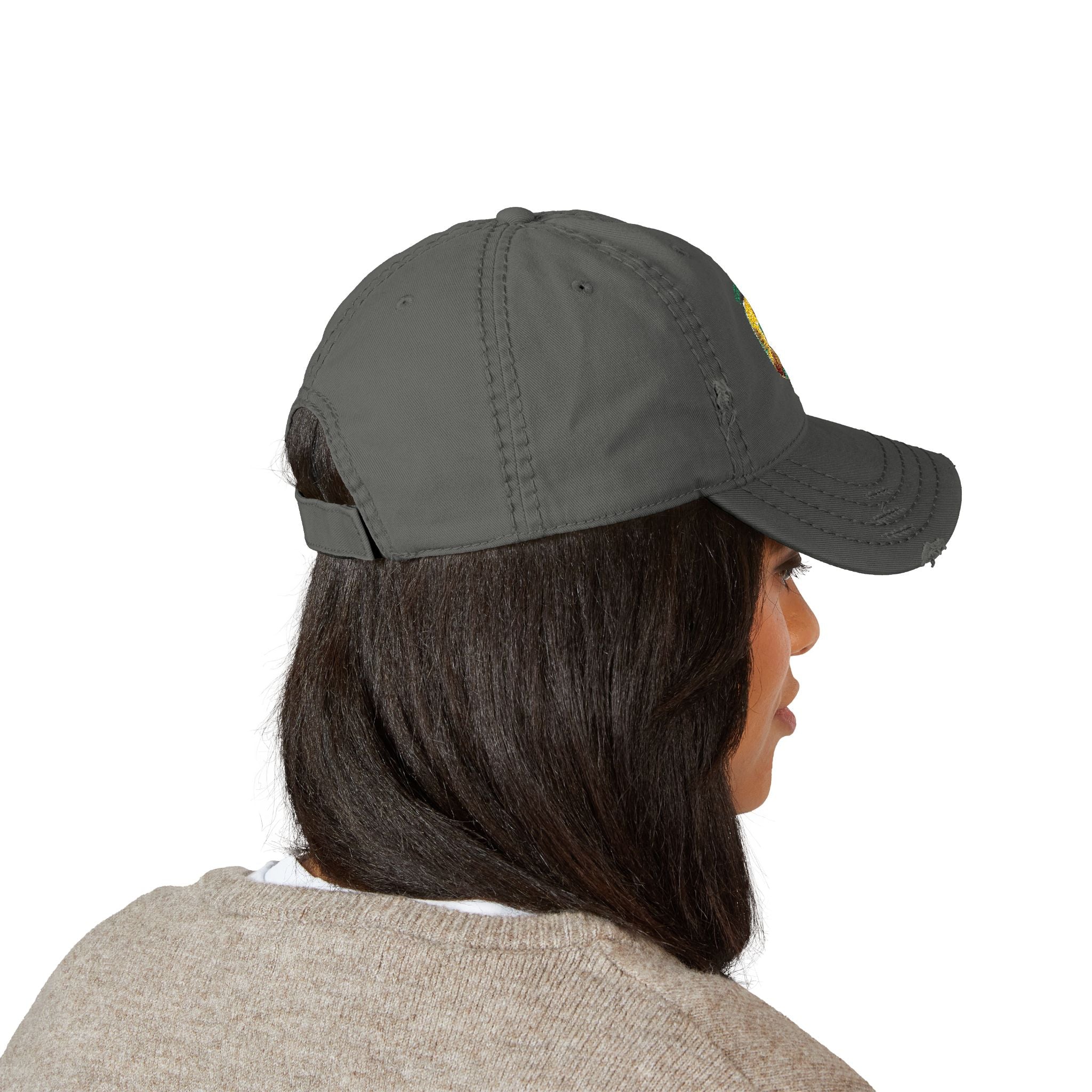 Teddyngton Wellness Club Vintage Hat