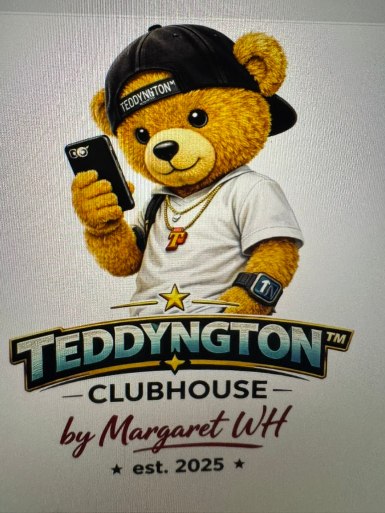 TEDDYNGTON™ Chill Lounge Club
