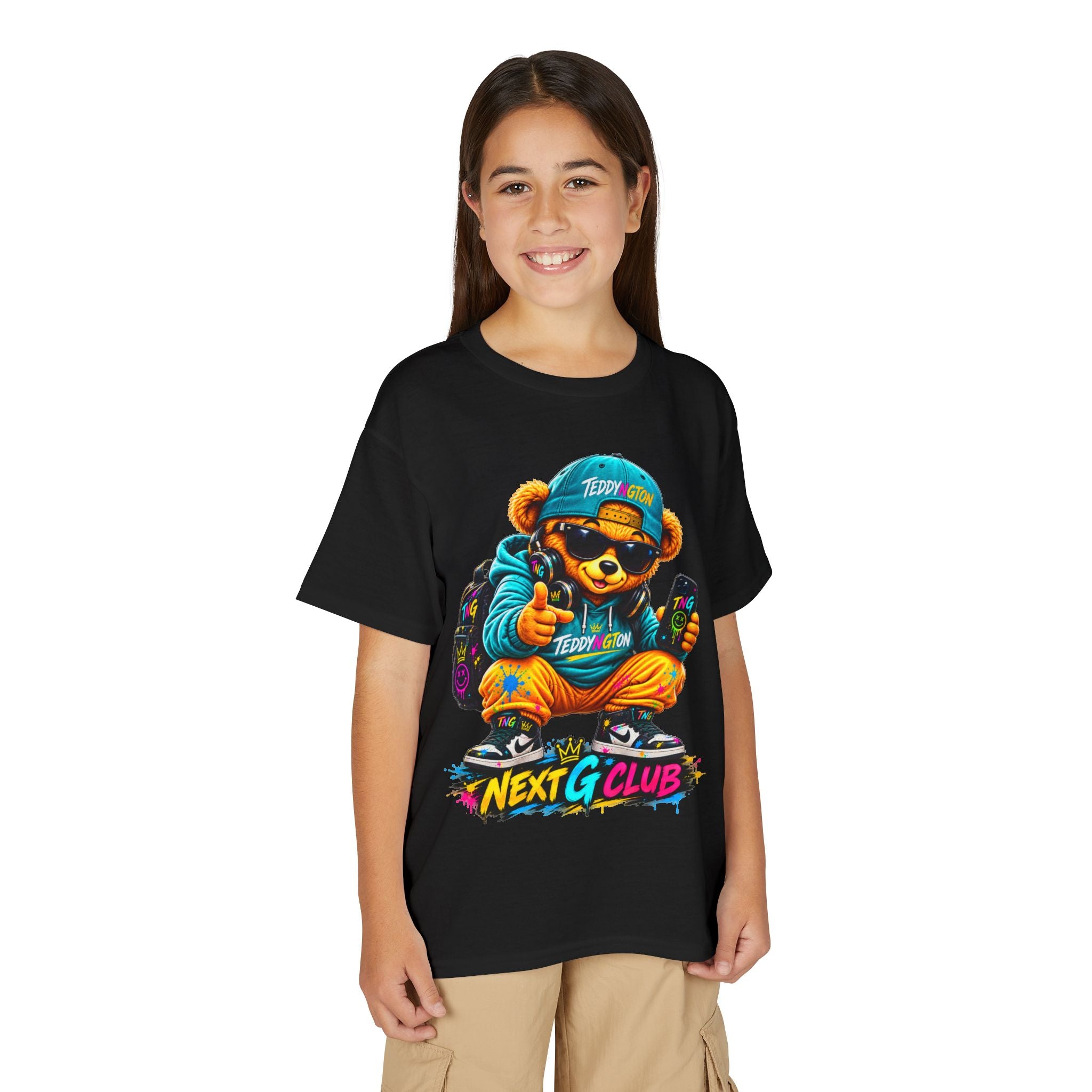 Next G Club Youth T-Shirt