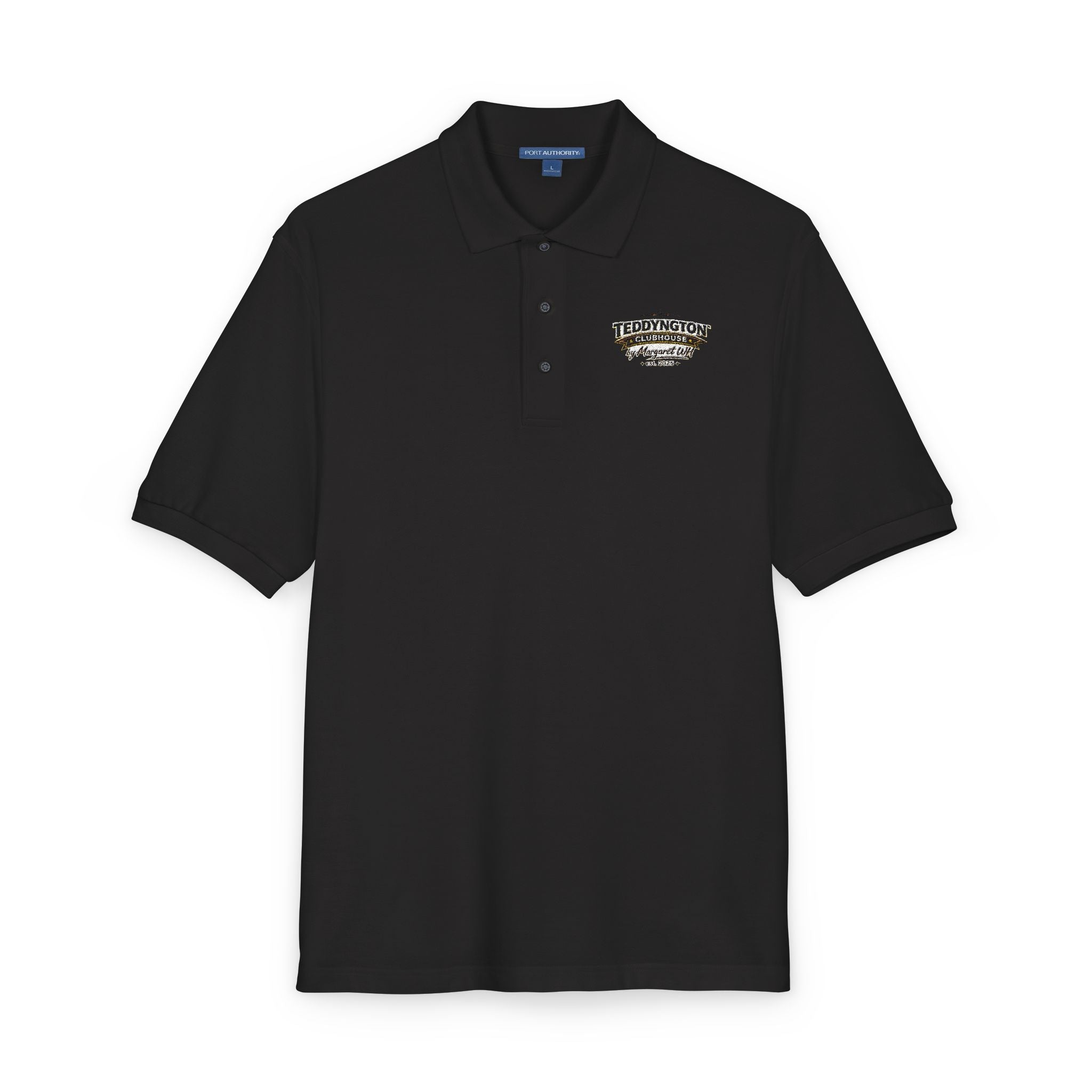 Teddyngton Classic Clubhouse Polo Shirt
