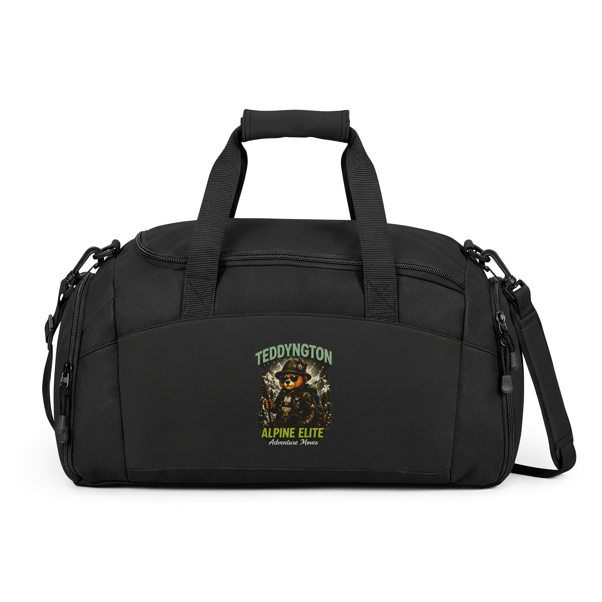 Teddyngton Gym Duffel Bag