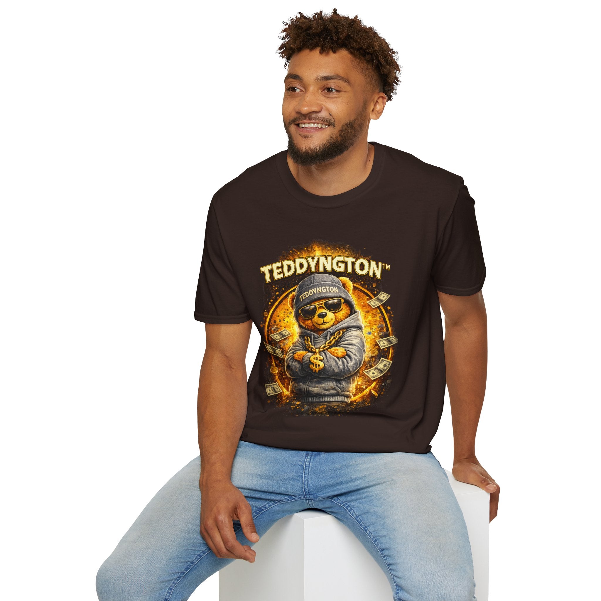 Teddyngton Urban Legend Graphic Tee
