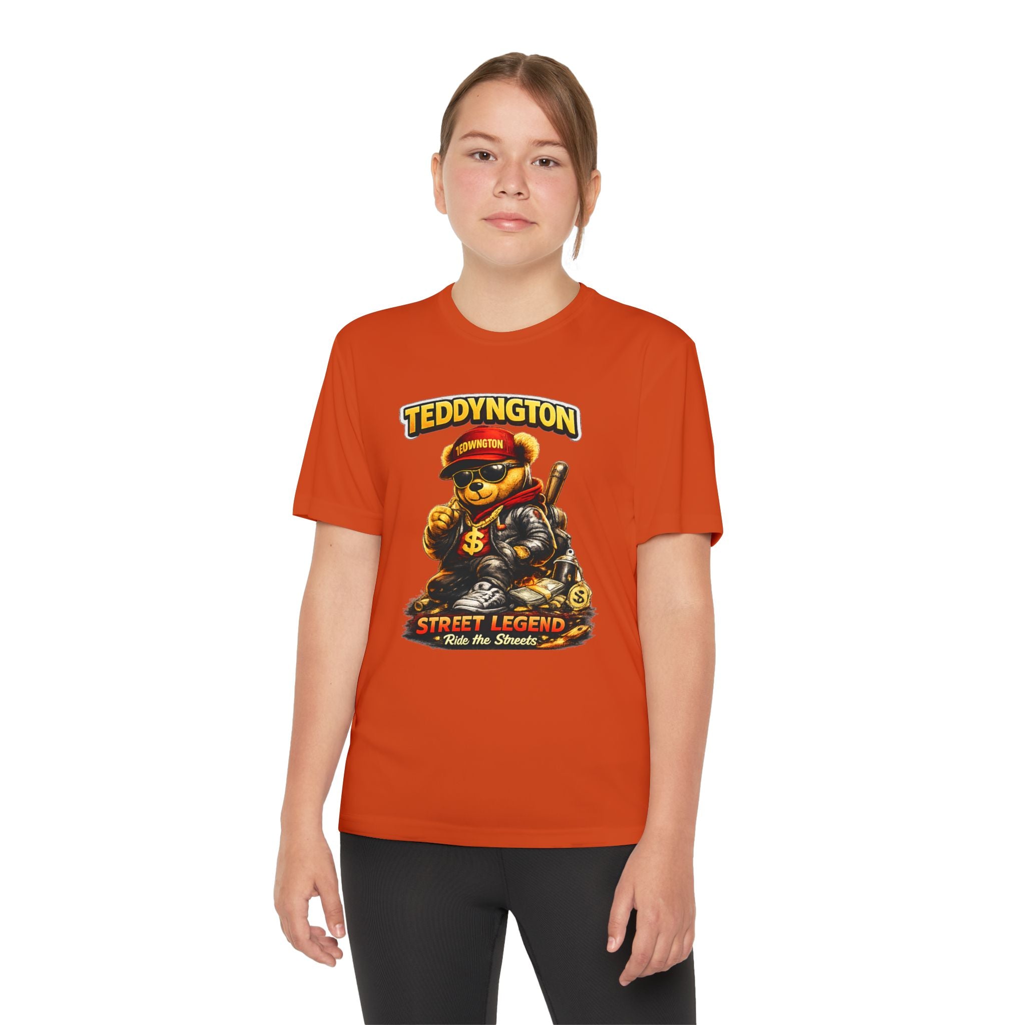 Teddyngton Street Legend T-Shirt