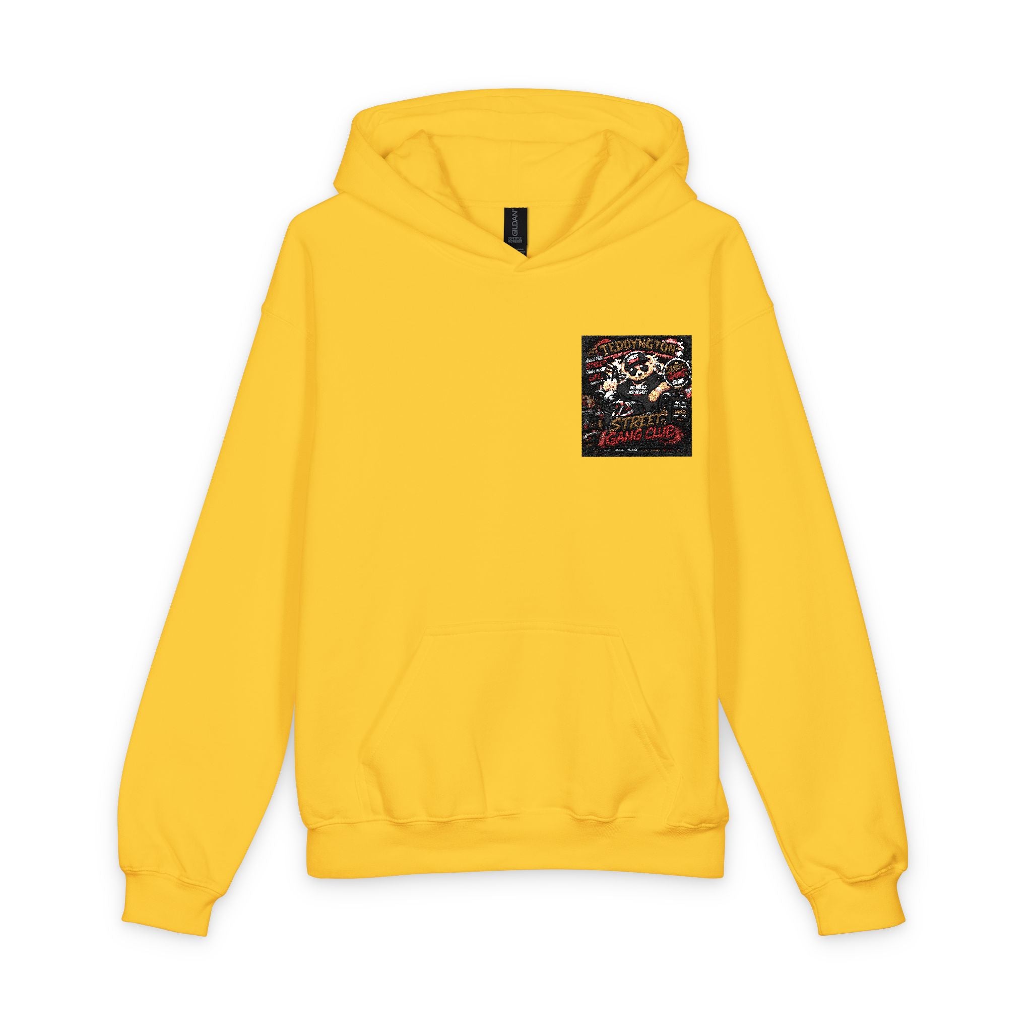 Teddyngton Street Gang Club Hoodie