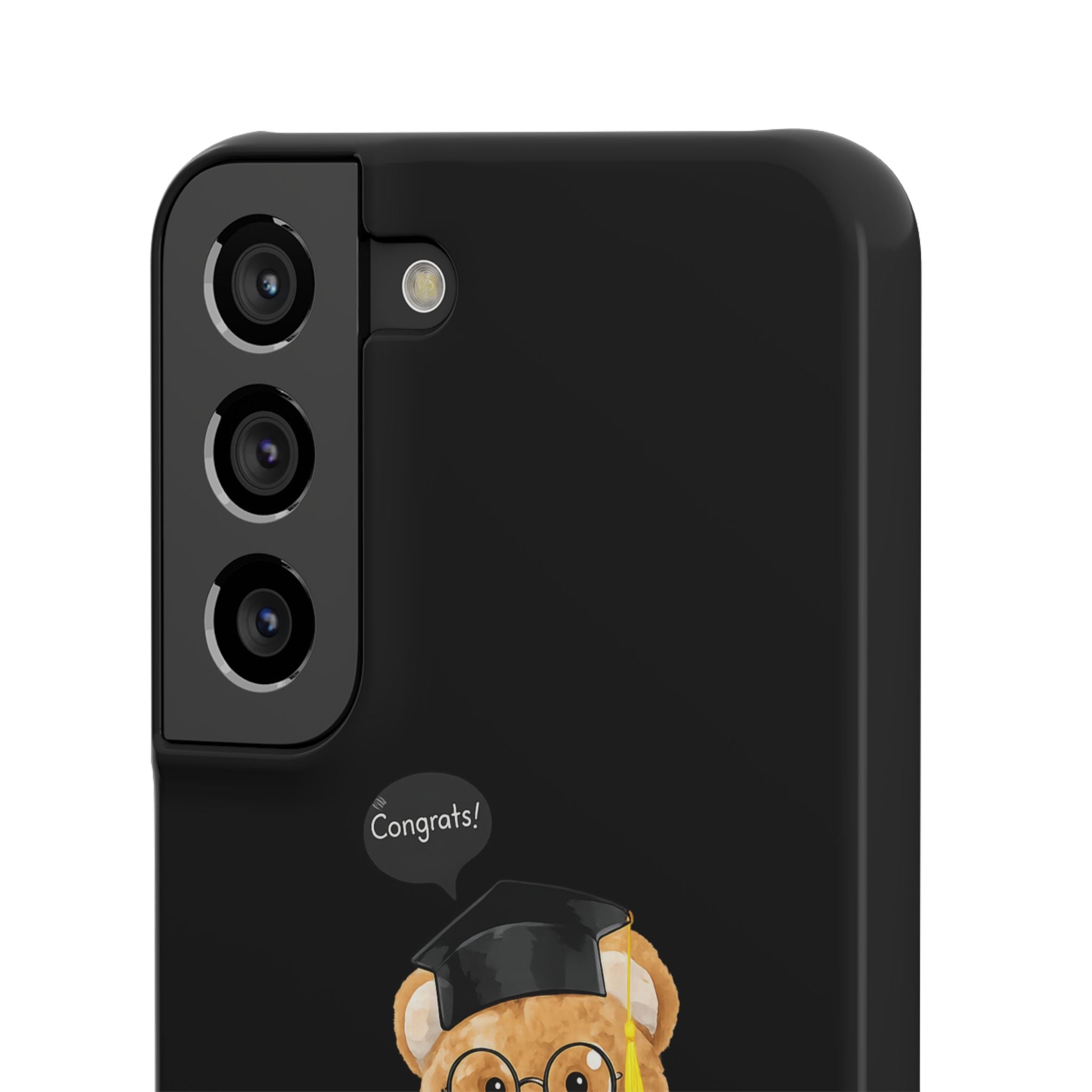 Graduation Teddy Bear Tough Phone Case