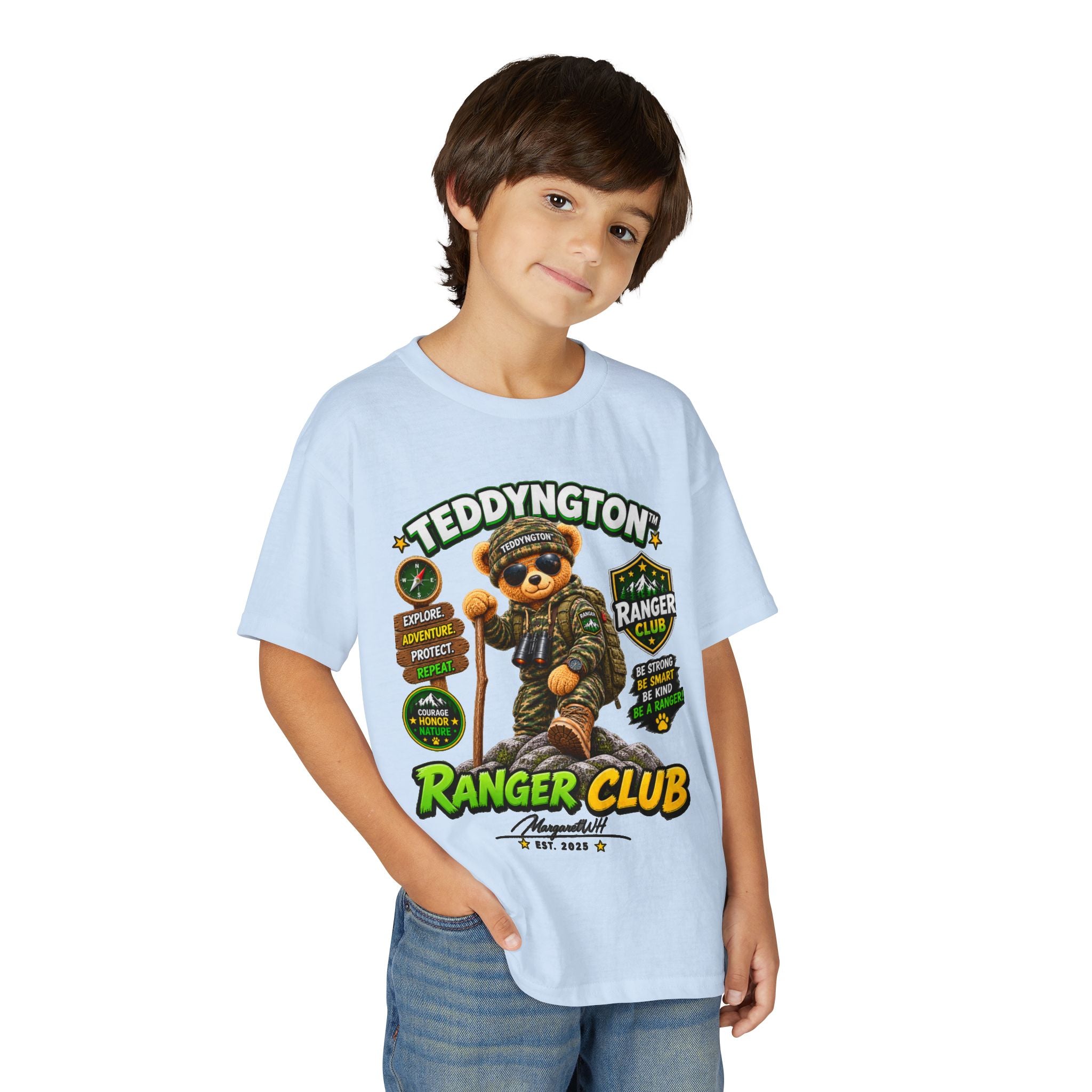 Teddyngton Ranger T-Shirt