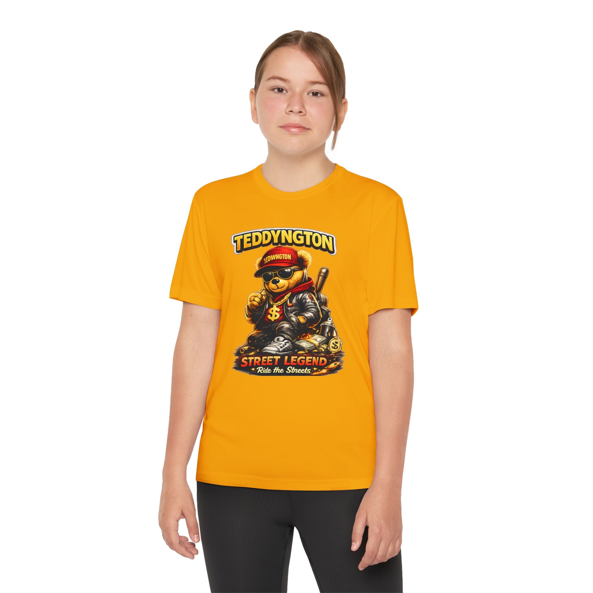 Teddyngton Street Legend T-Shirt