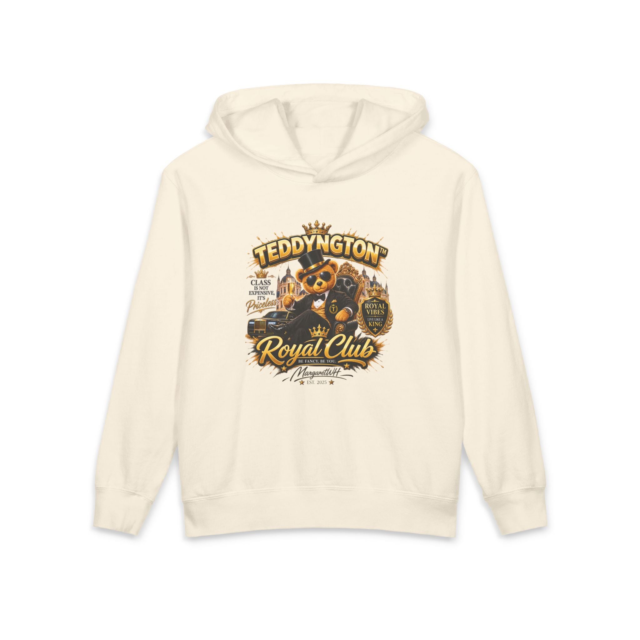 Teddyngton Royal Club Hoodie