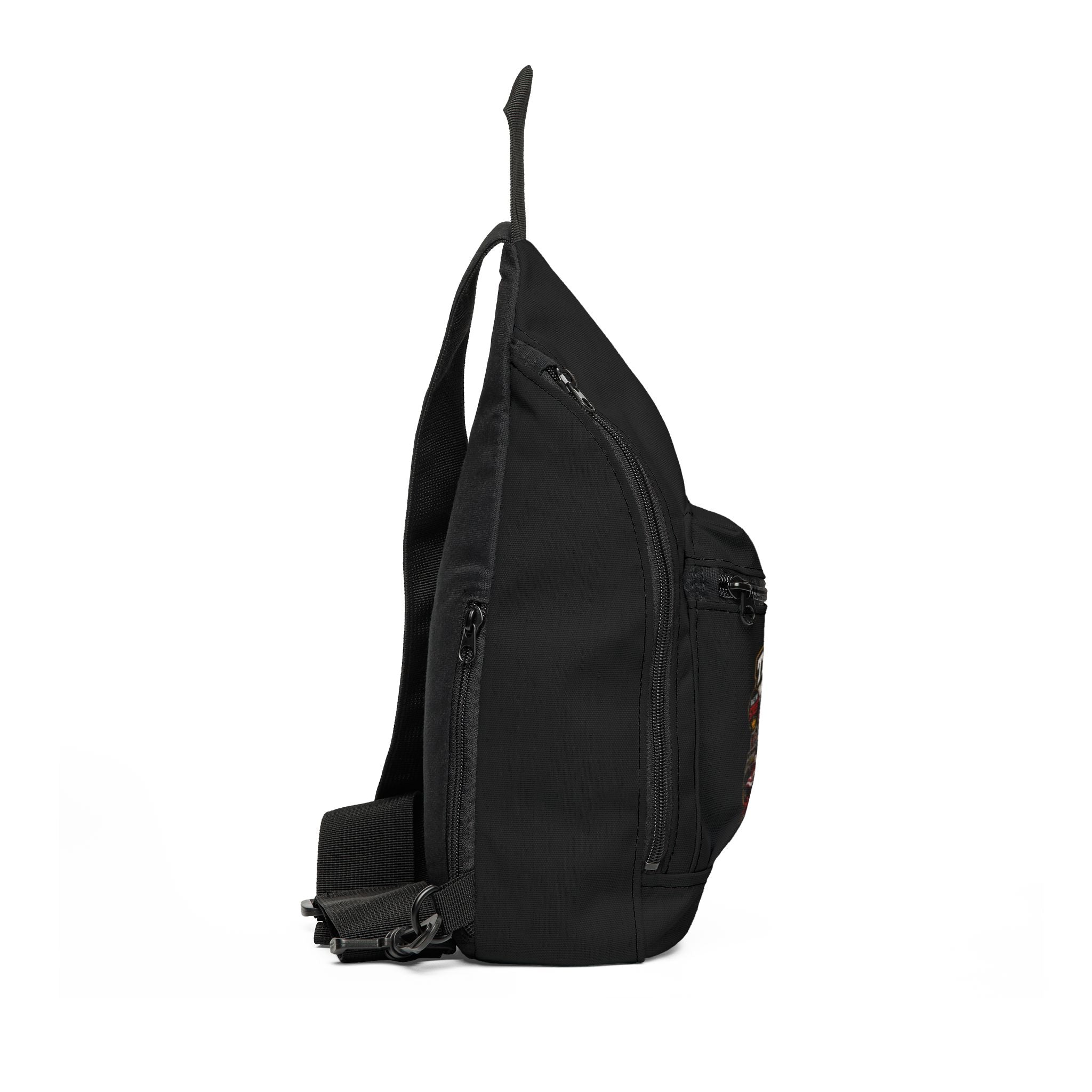 Teddyngton Street Gang Club Sling Bag