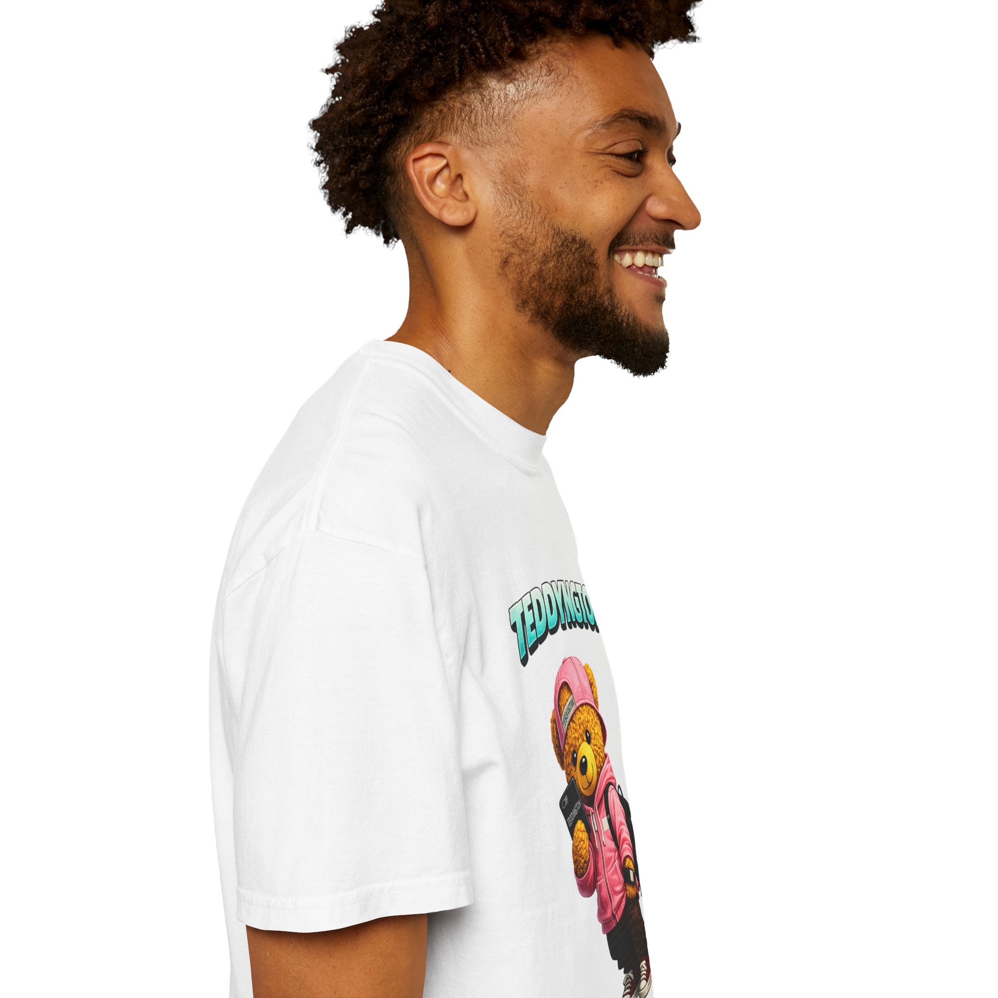 Teddyngton Urban Explorer Graphic Tee