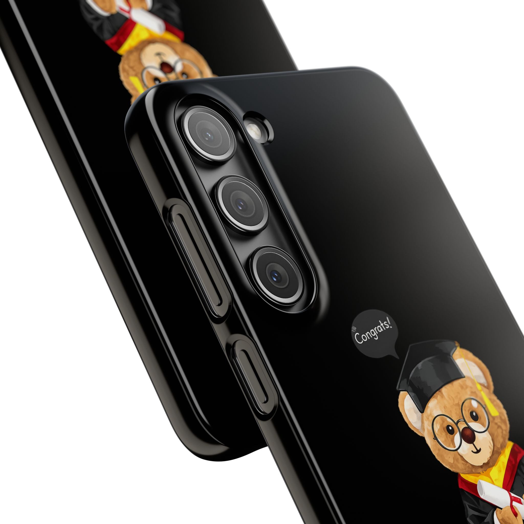 Graduation Teddy Bear Tough Phone Case