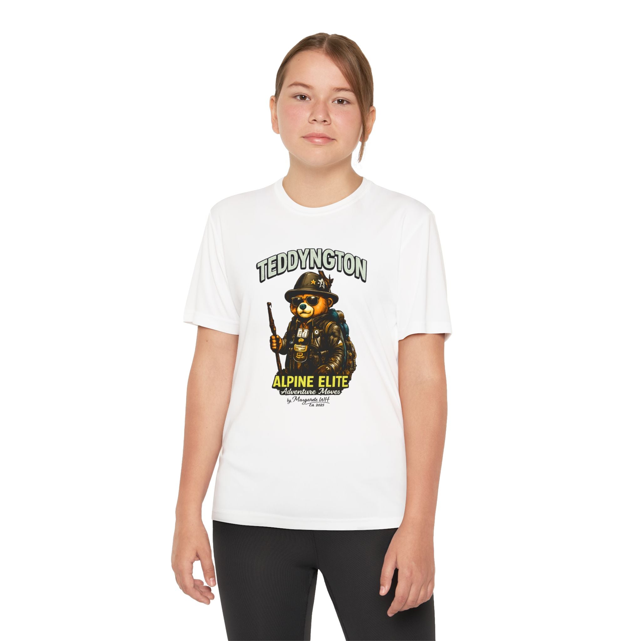 Teddyngton Alpine Elite Adventure T-Shirt