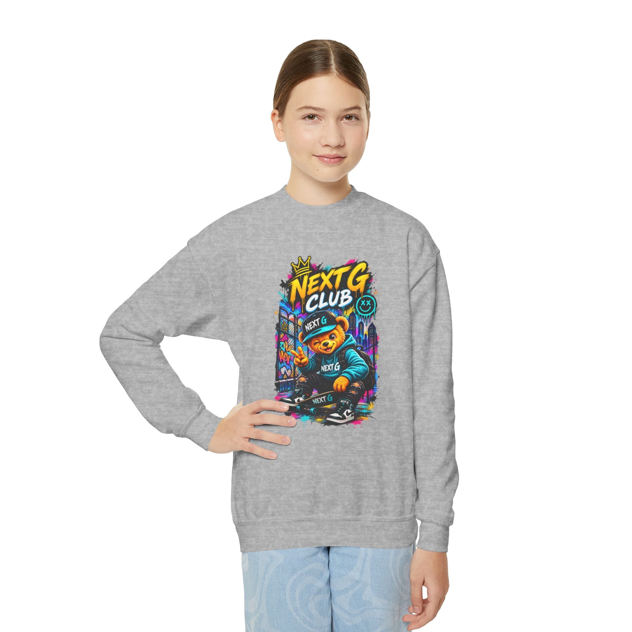 Next G Club Sweatshirt