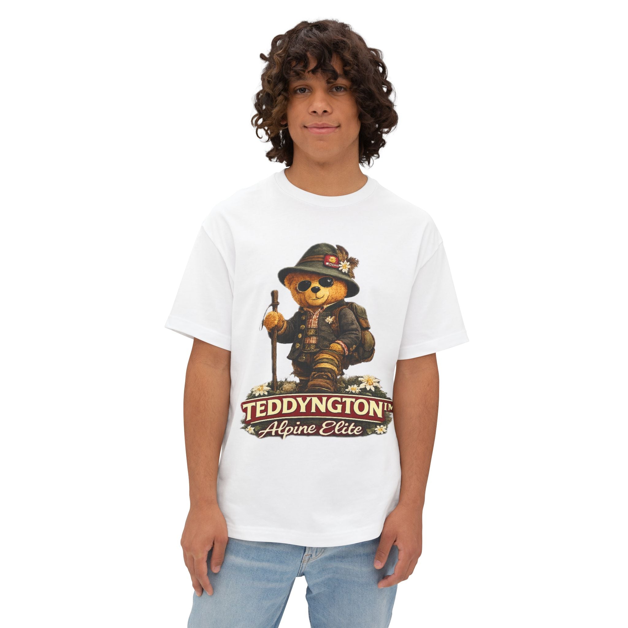 Teddyngton™ Alpine Elite Graphic T-Shirt