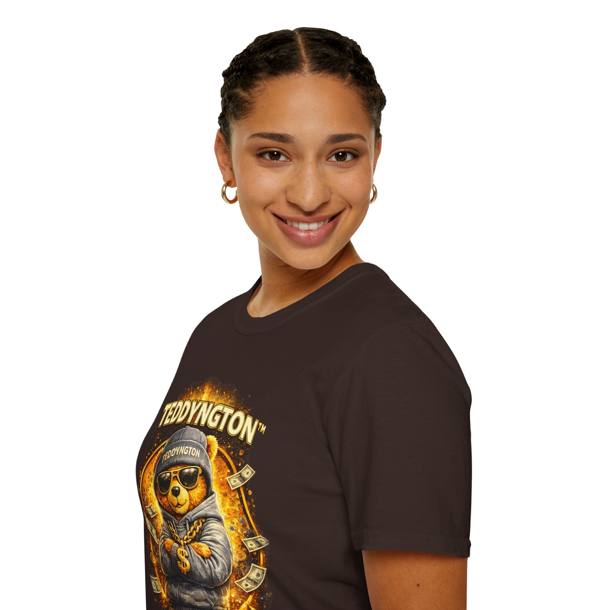 Teddyngton Urban Legend Graphic Tee
